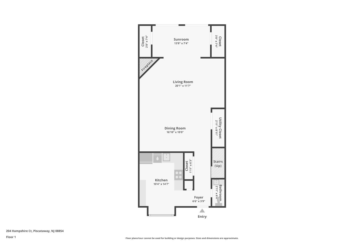 204 Hampshire Court, Piscataway, NJ, 08854 image 25