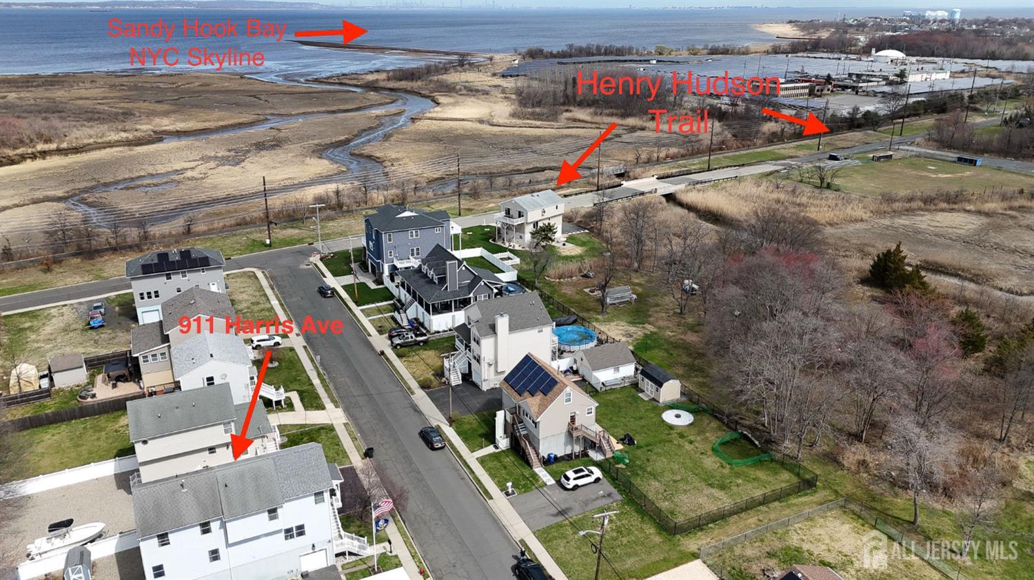 911 Harris Avenue, Union Beach, NJ, 07735 image 49