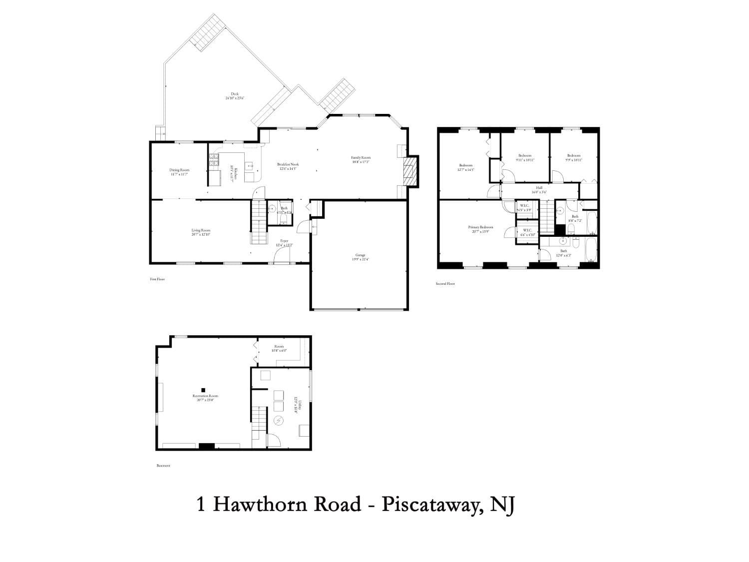 1 Hawthorn Road, Piscataway, NJ, 08854 image 35
