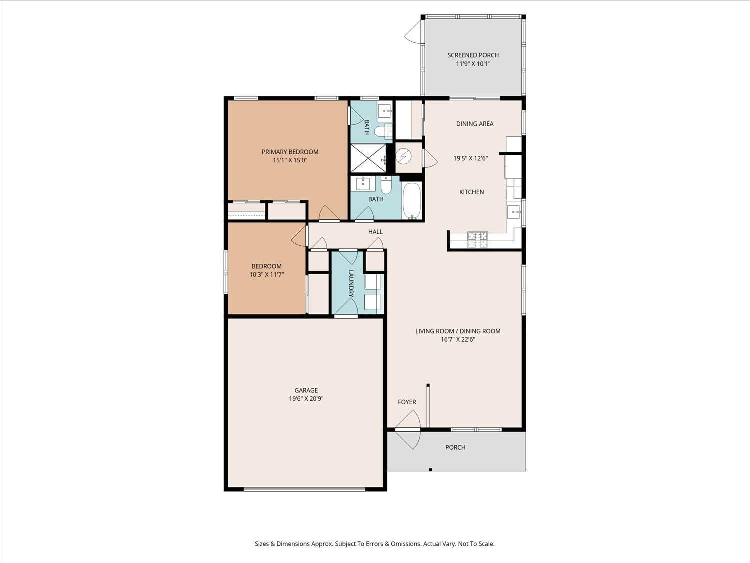 24 Lilly Drive, Tuckerton, NJ, 08087 image 36