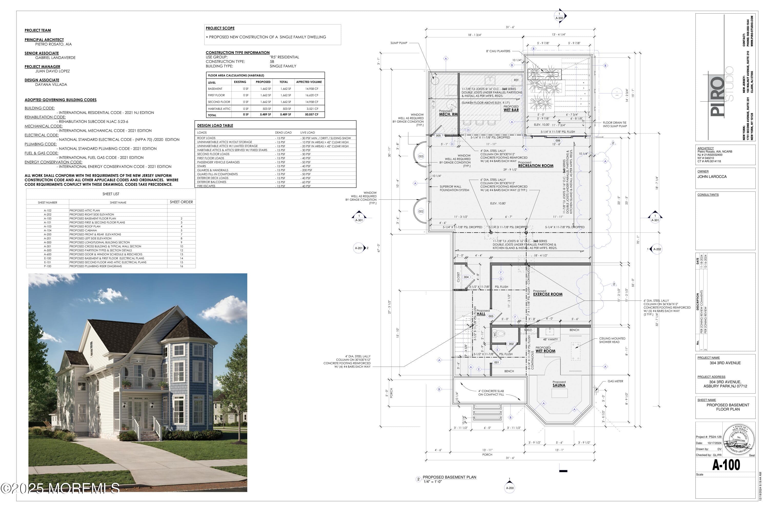 304 3rd Avenue, Asbury Park, NJ, 07712 image 12