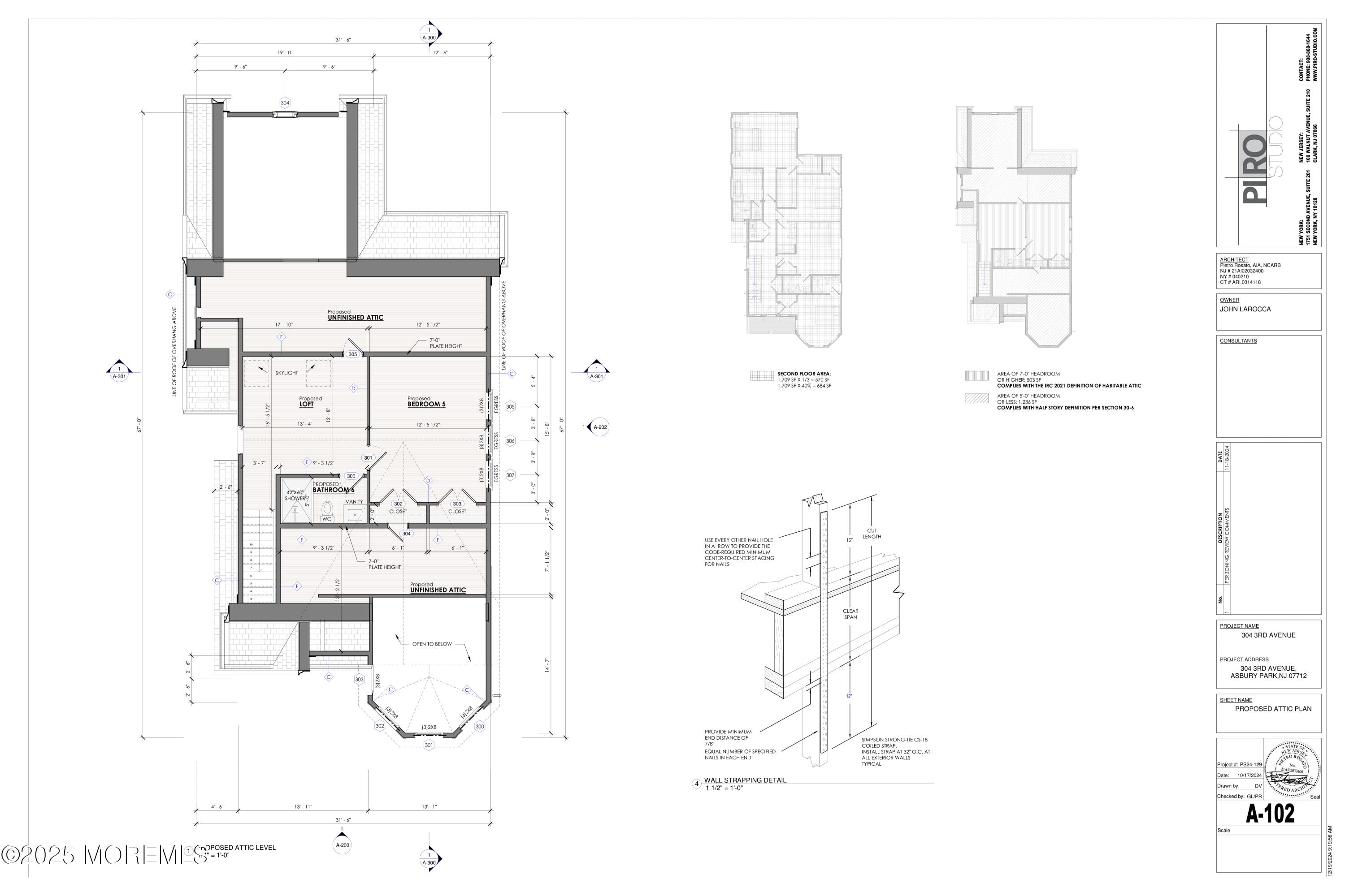 304 3rd Avenue, Asbury Park, NJ, 07712 image 14