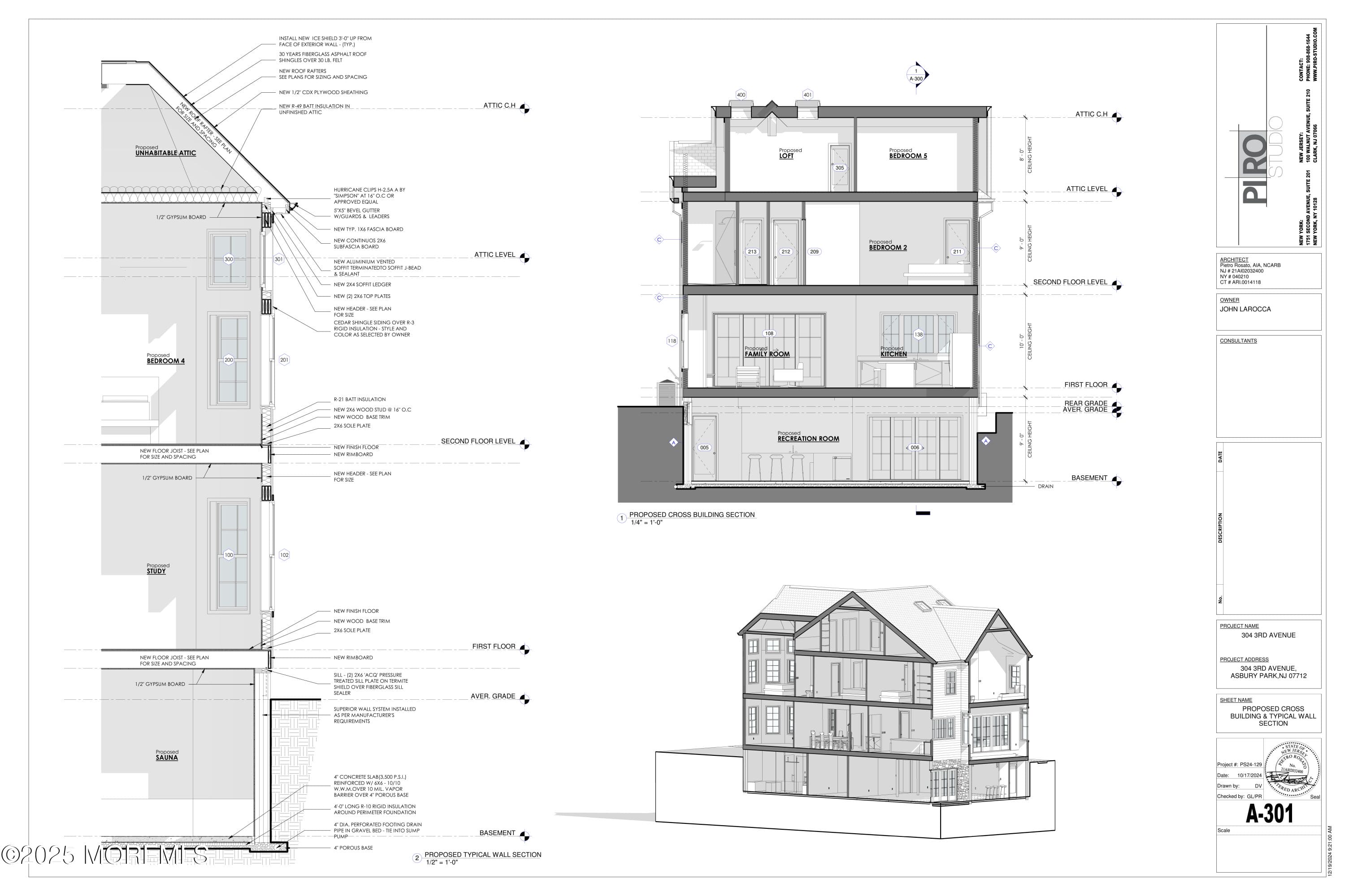 304 3rd Avenue, Asbury Park, NJ, 07712 image 19