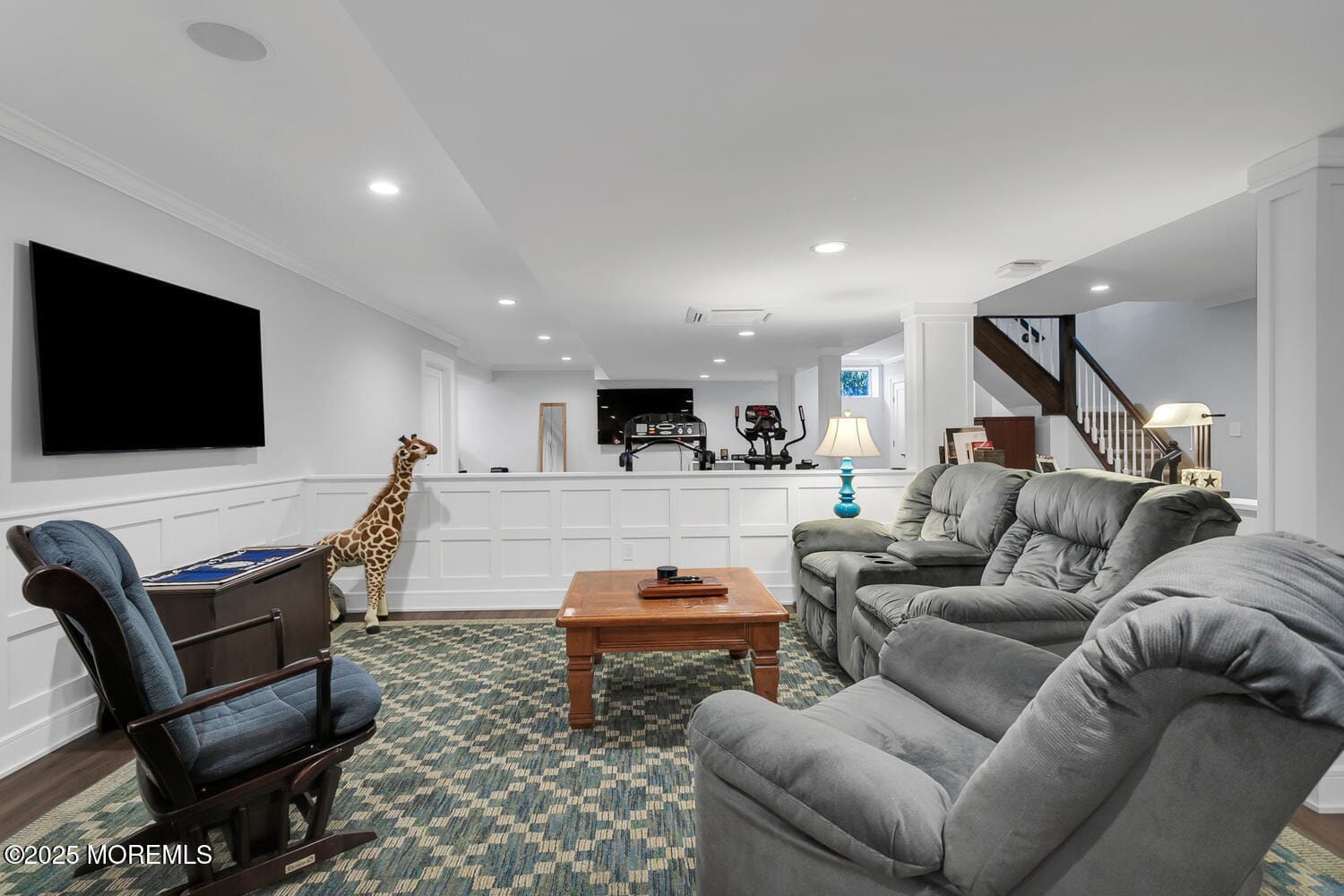 3 Bretwood Drive, Colts Neck, NJ, 07722 image 58