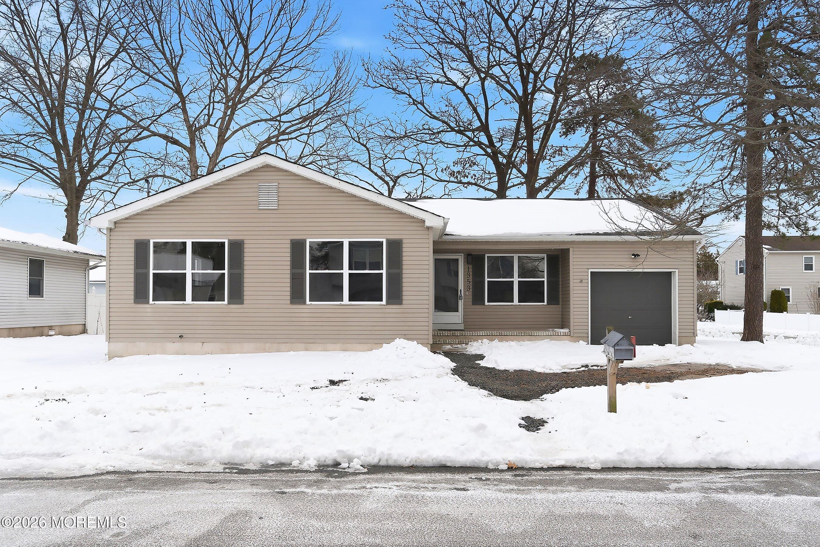 1353 Mermaid Avenue, Beachwood, NJ, 08722