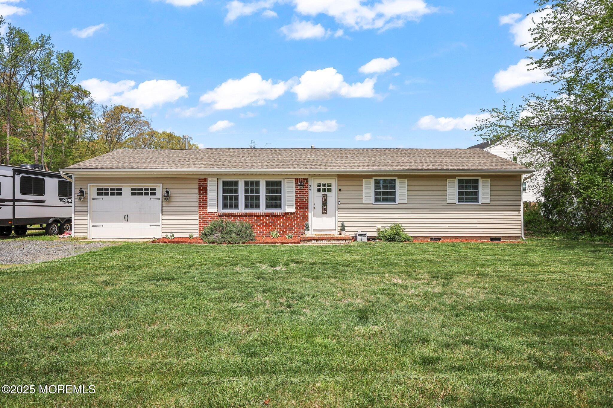 39 Sloop Creek Road, Bayville, NJ, 08721