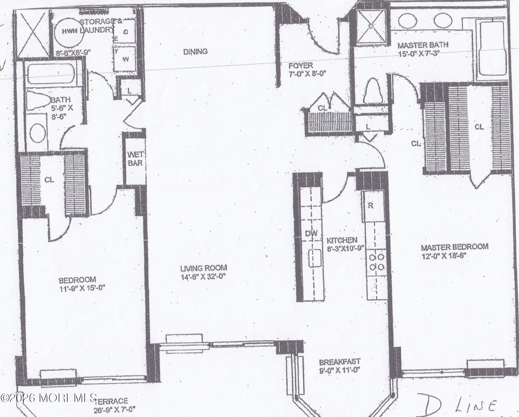 717 Ocean Avenue 305, Long Branch, NJ, 07740 image 51