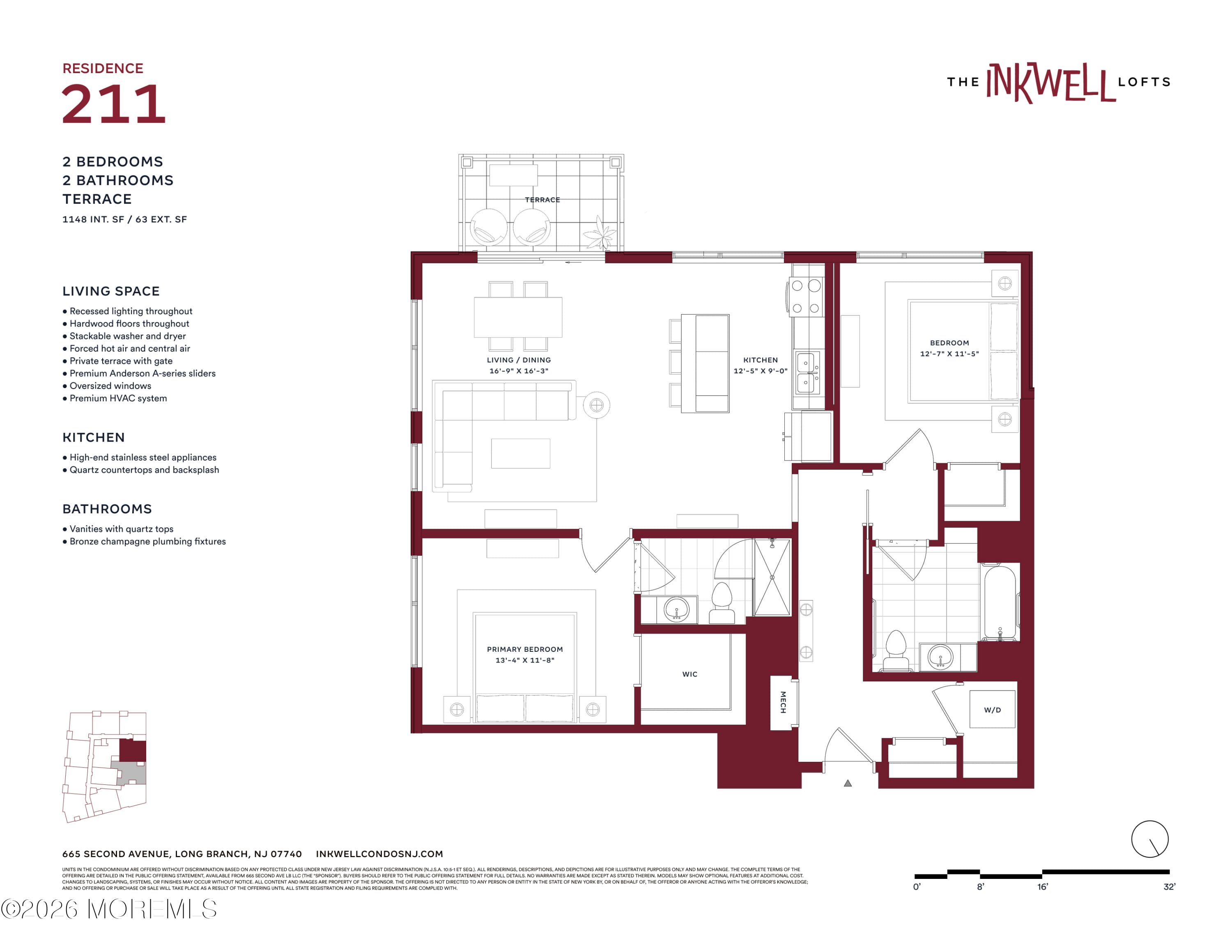 665 2nd Avenue 211, Long Branch, NJ, 07740 image 13