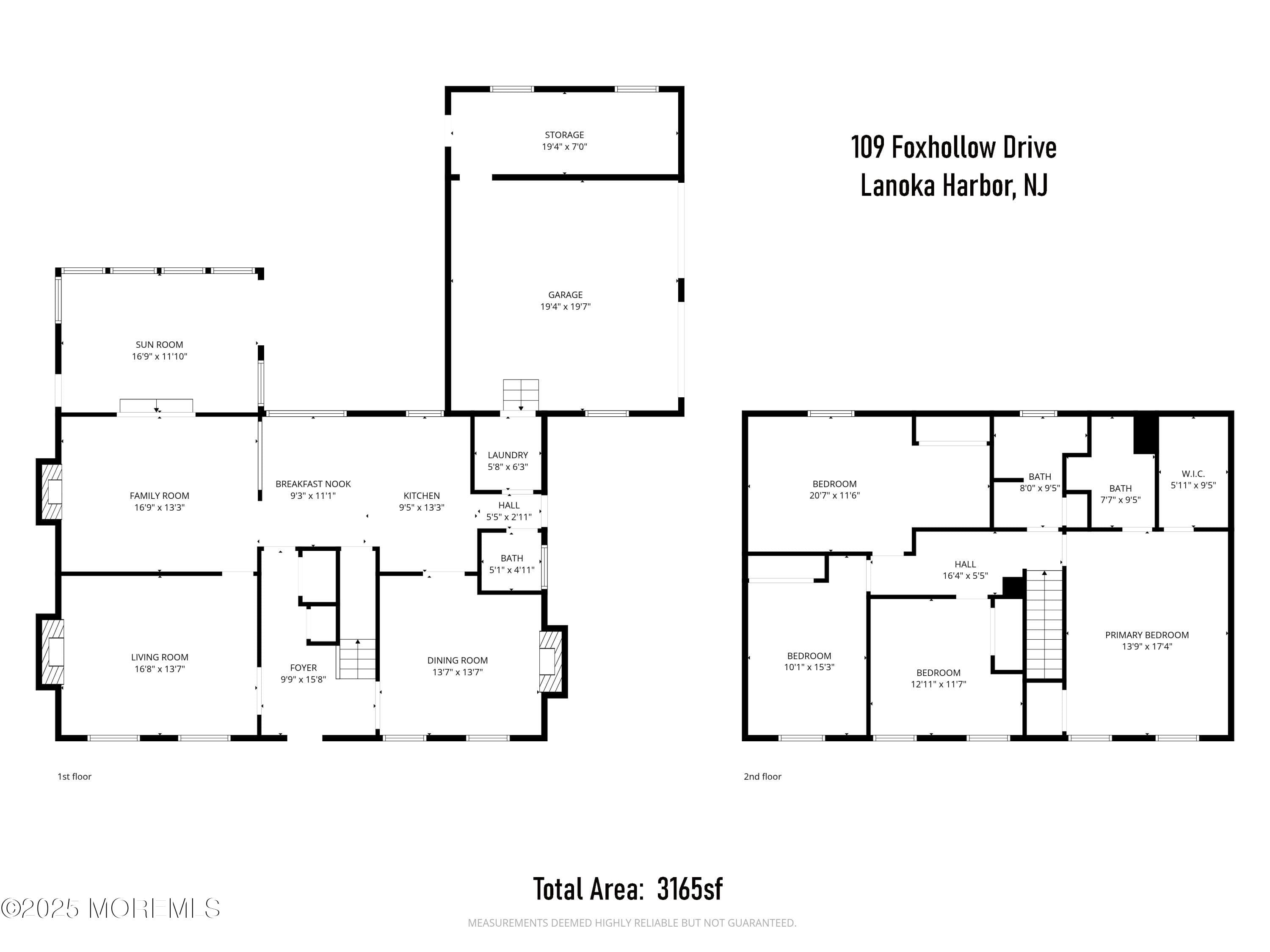109 Foxhollow Drive, Lanoka Harbor, NJ, 08734 image 40