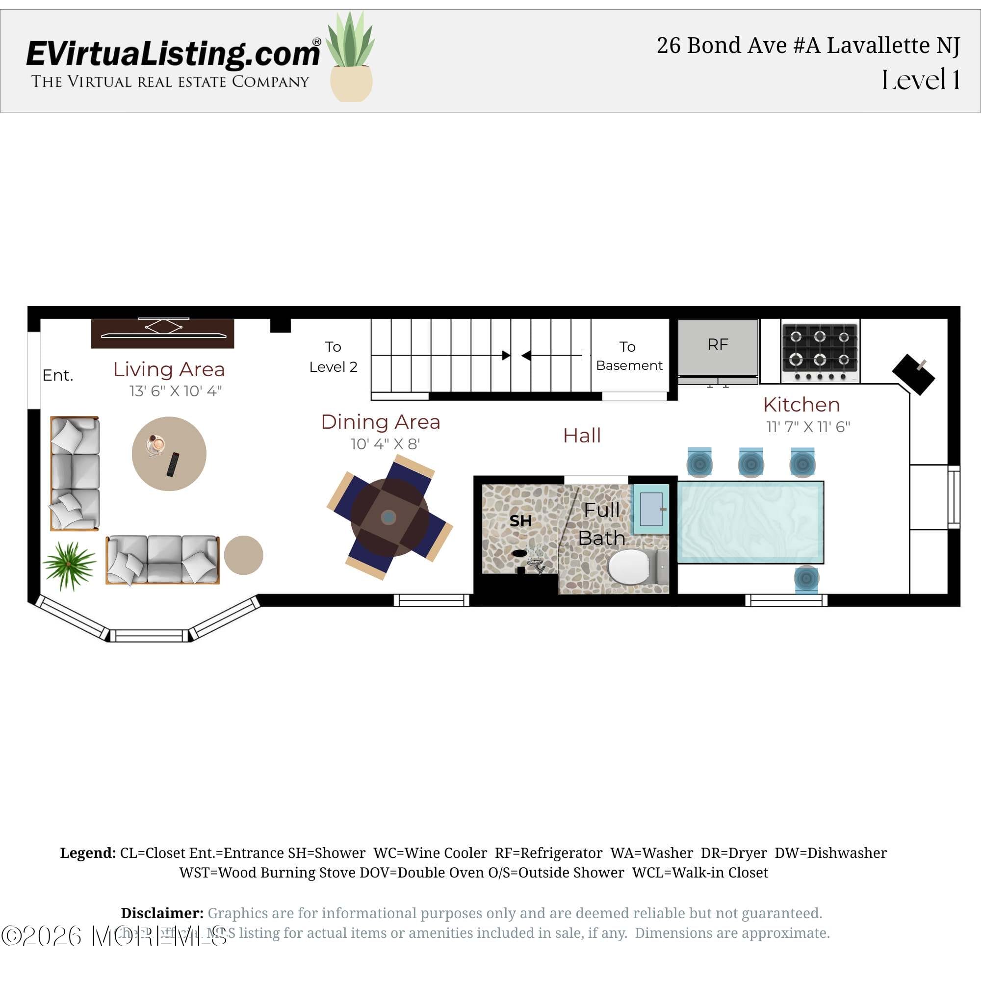 26 Bond Avenue A, Lavallette, NJ, 08735 image 56