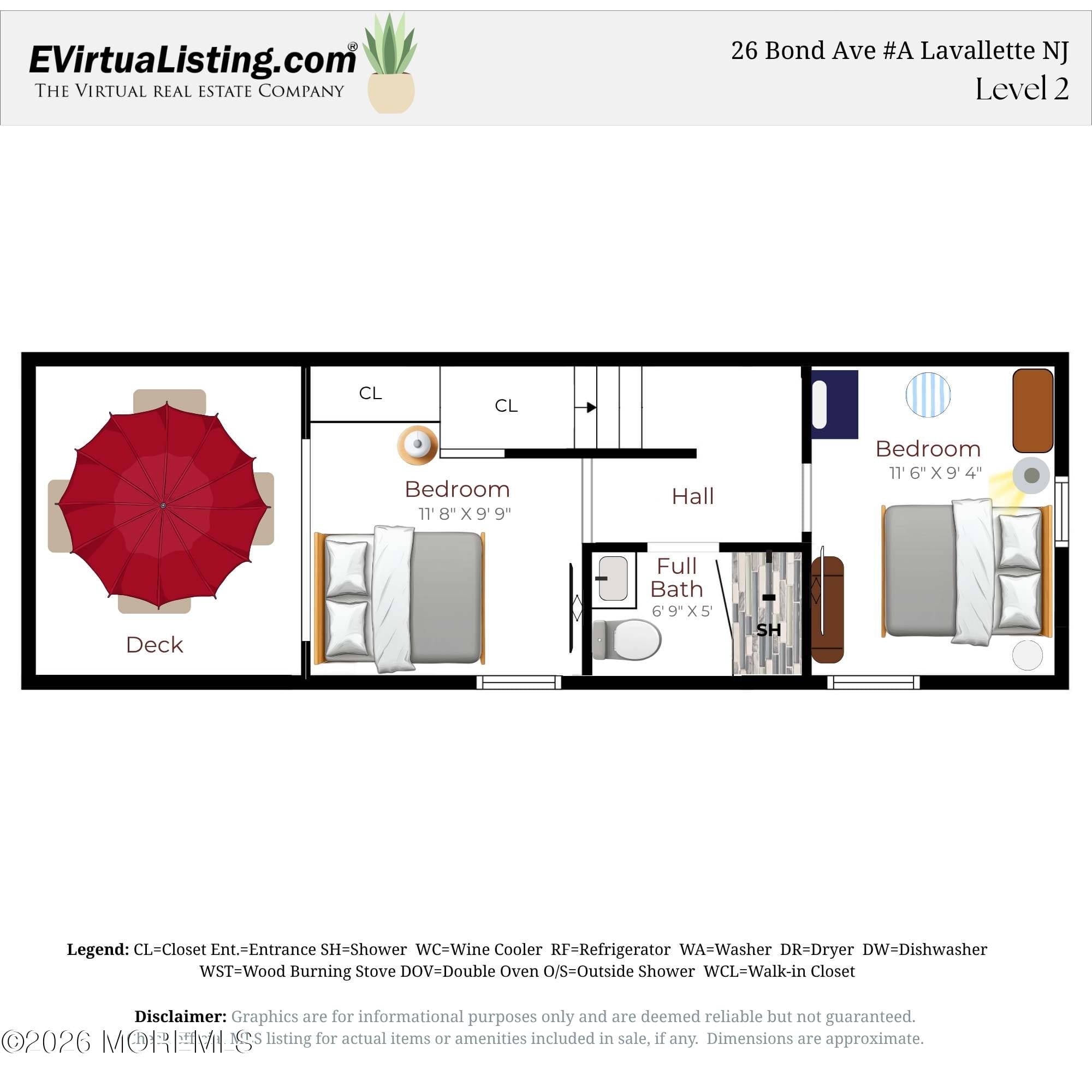 26 Bond Avenue A, Lavallette, NJ, 08735 image 57