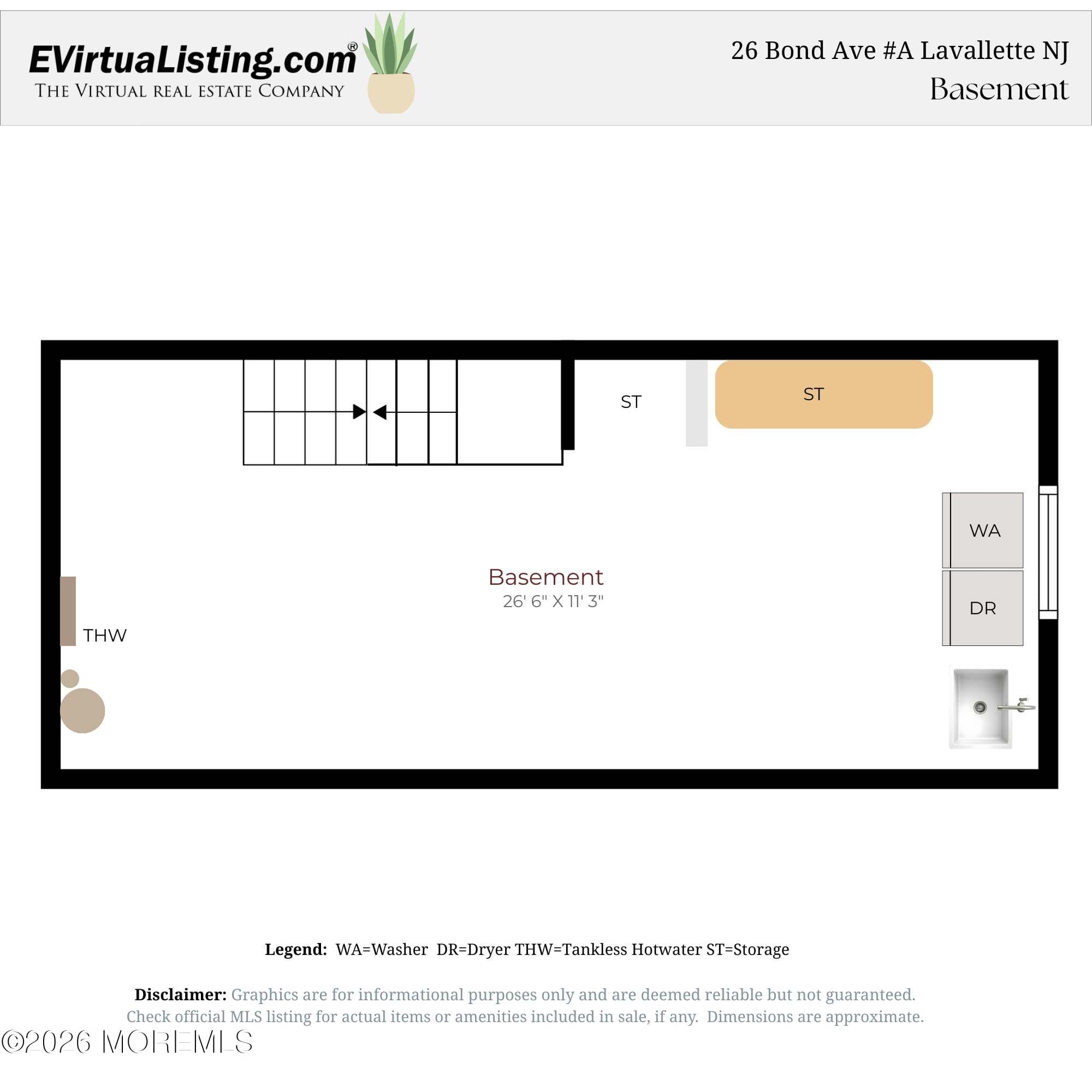 26 Bond Avenue A, Lavallette, NJ, 08735 image 58