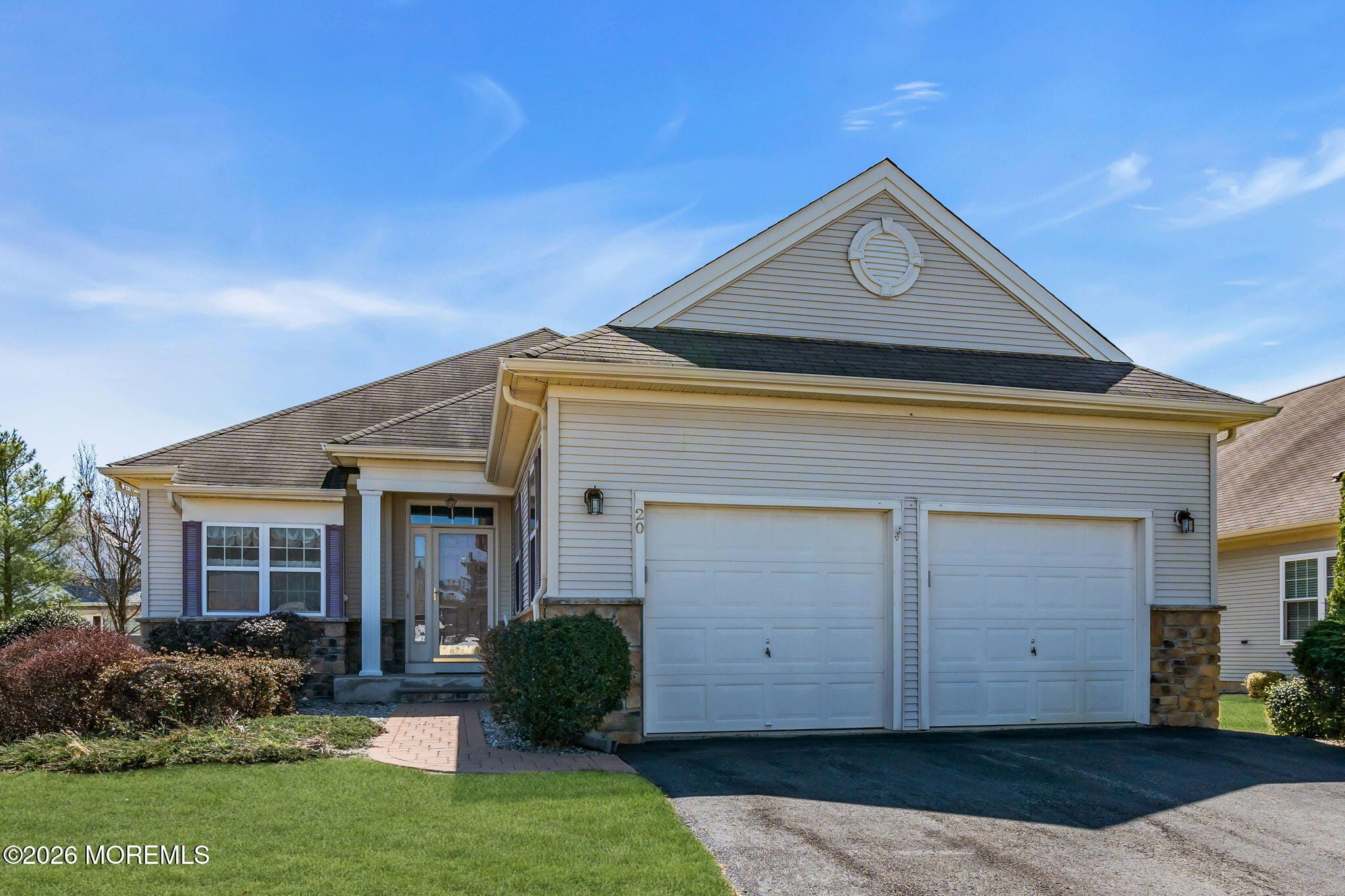 20 Donatello Drive, Manchester, NJ, 08759