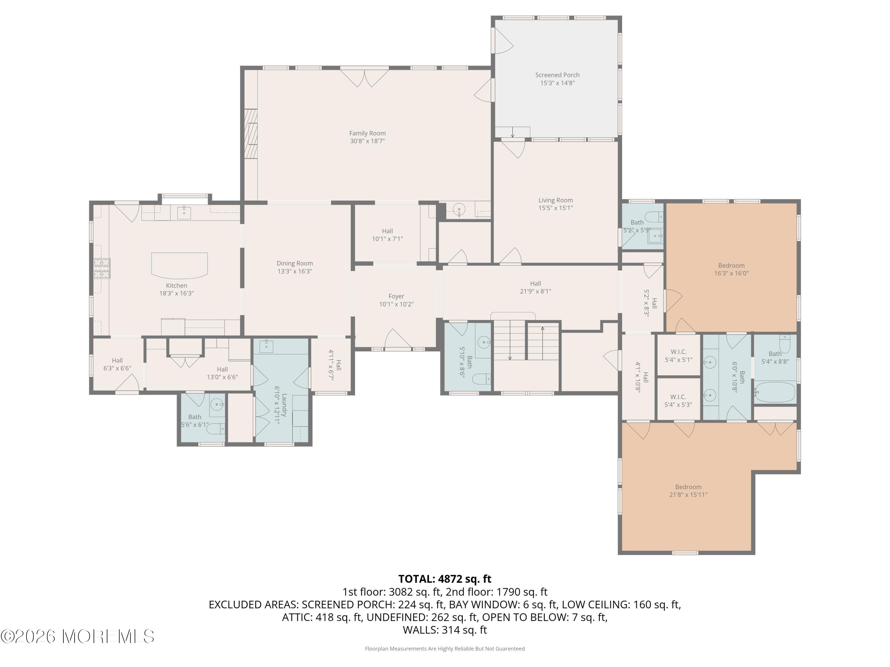 1087 Ocean Avenue, Mantoloking, NJ, 08738 image 60