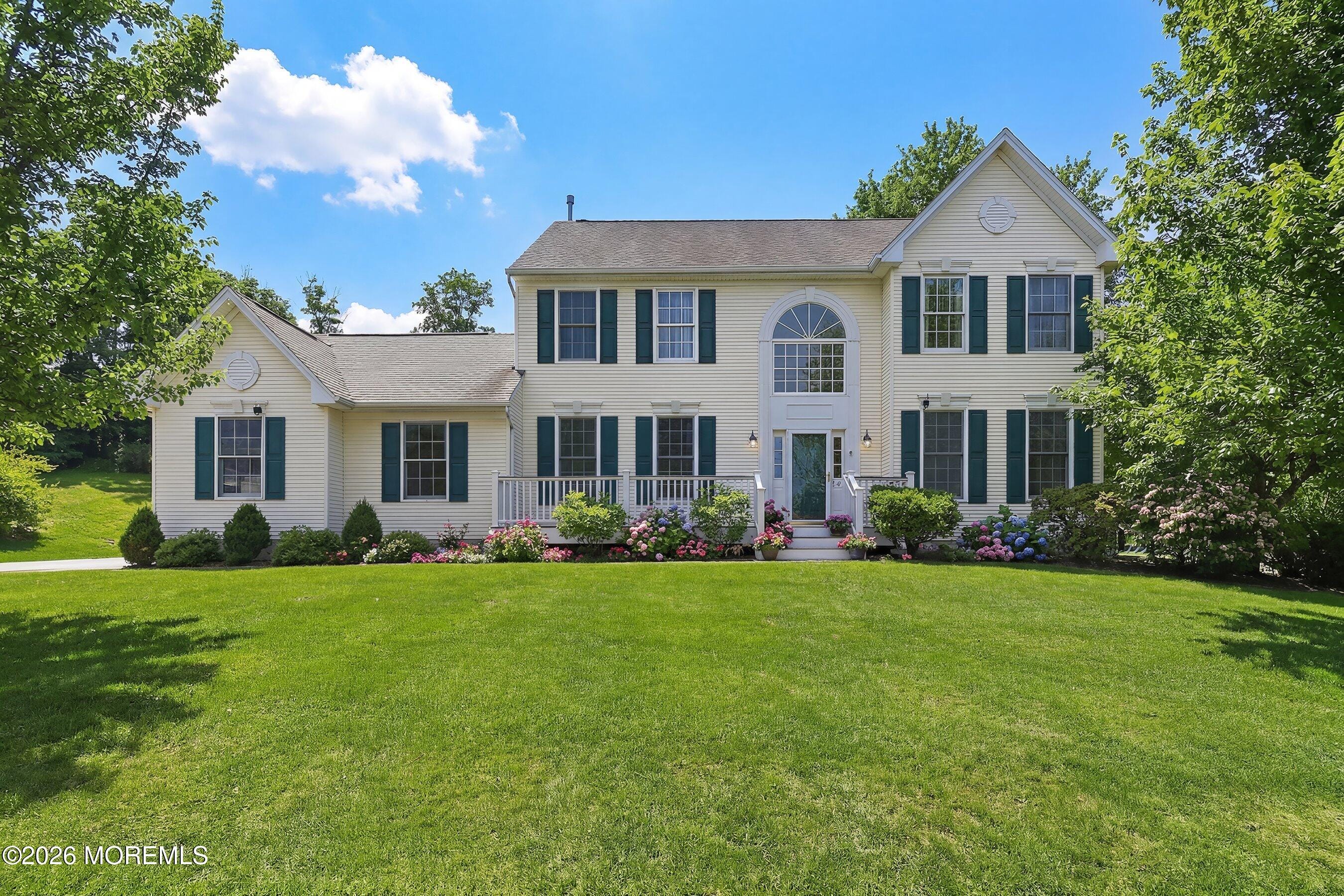 104 Hockenbury Drive, Glen Gardner, NJ, 08826