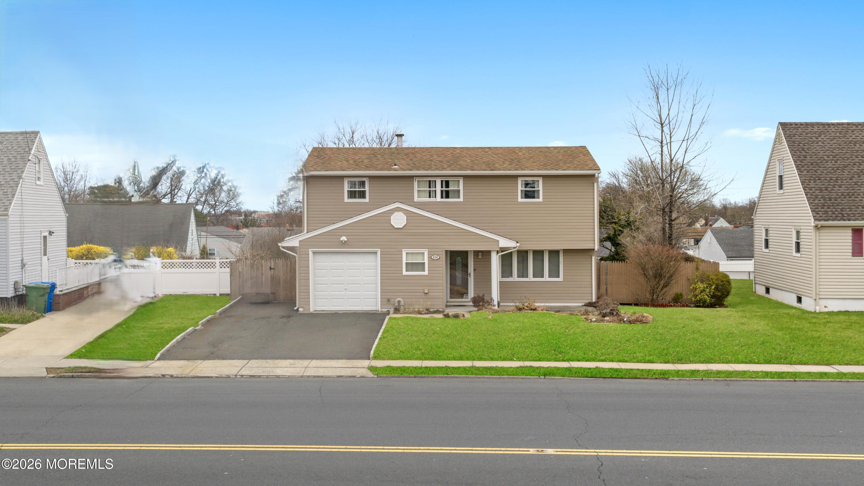 838 Florida Grove Road, Perth Amboy City, NJ, 08861