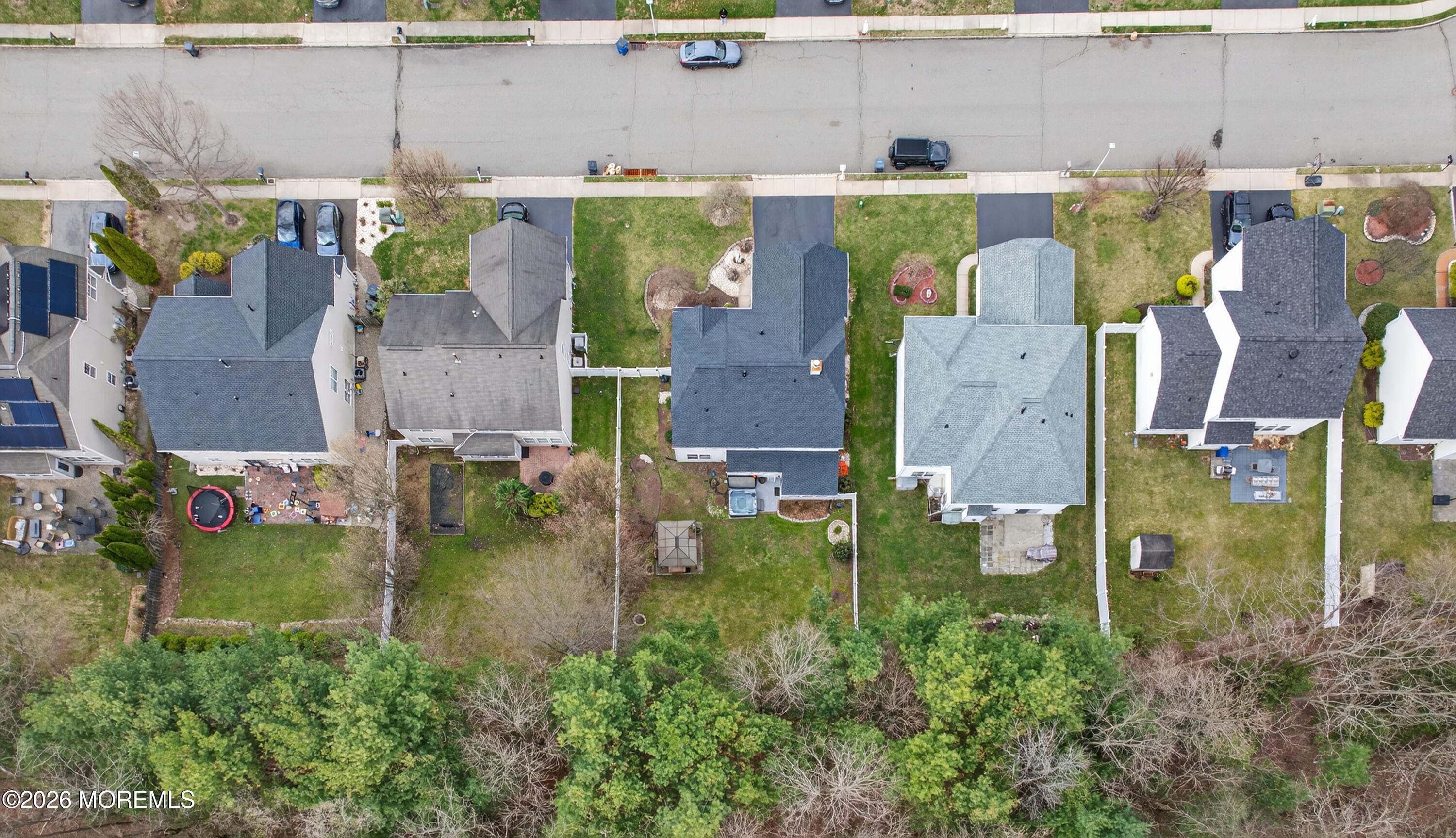 351 Wedgewood Road, Morganville, NJ, 07751 image 8