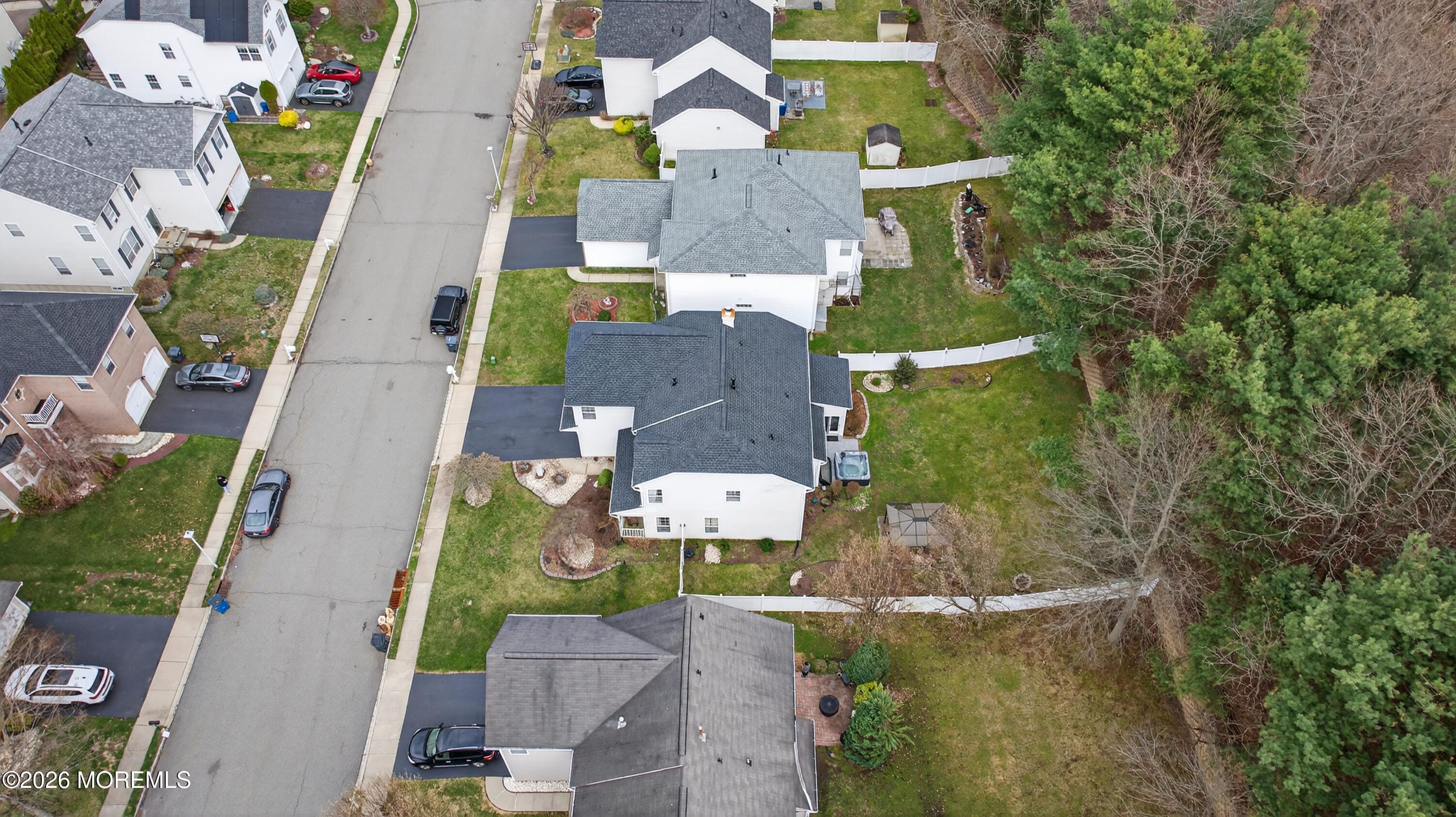 351 Wedgewood Road, Morganville, NJ, 07751 image 10