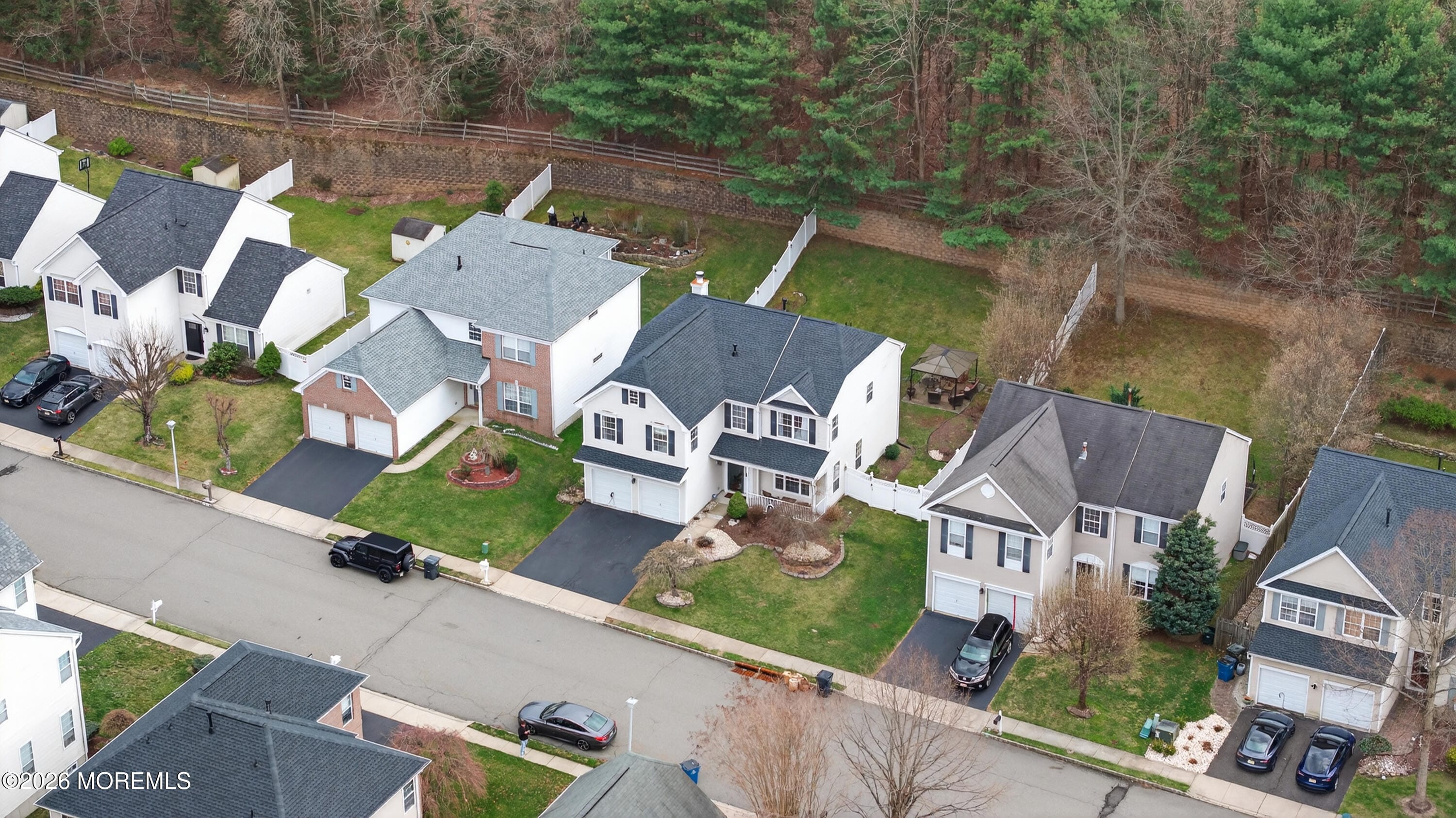 351 Wedgewood Road, Morganville, NJ, 07751 image 13