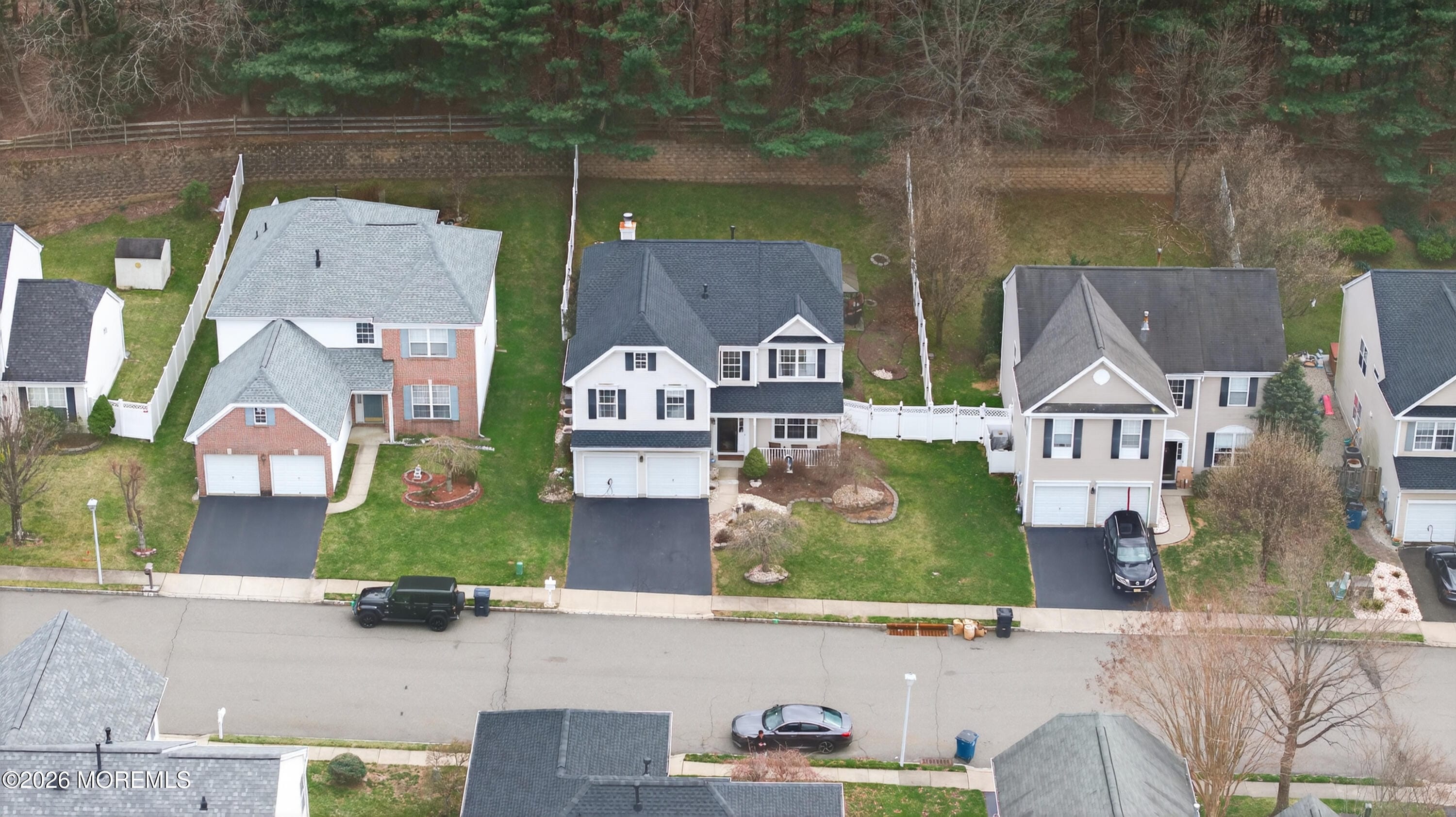 351 Wedgewood Road, Morganville, NJ, 07751 image 14