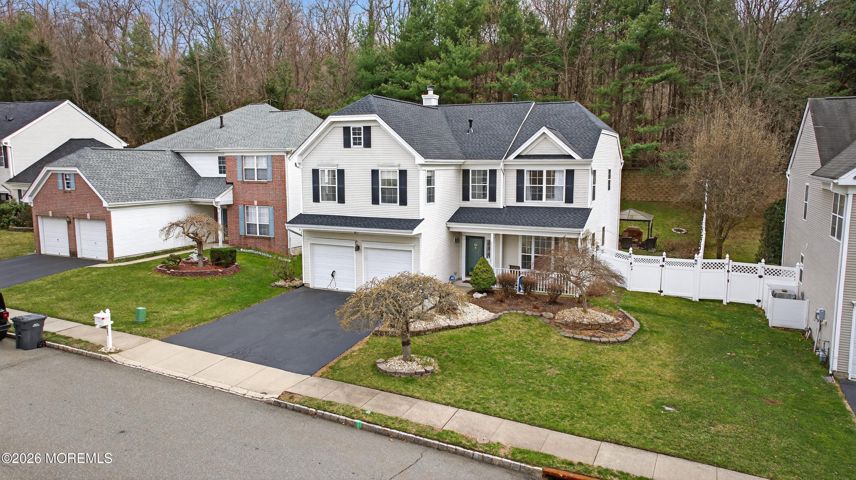 351 Wedgewood Road, Morganville, NJ, 07751 image 15