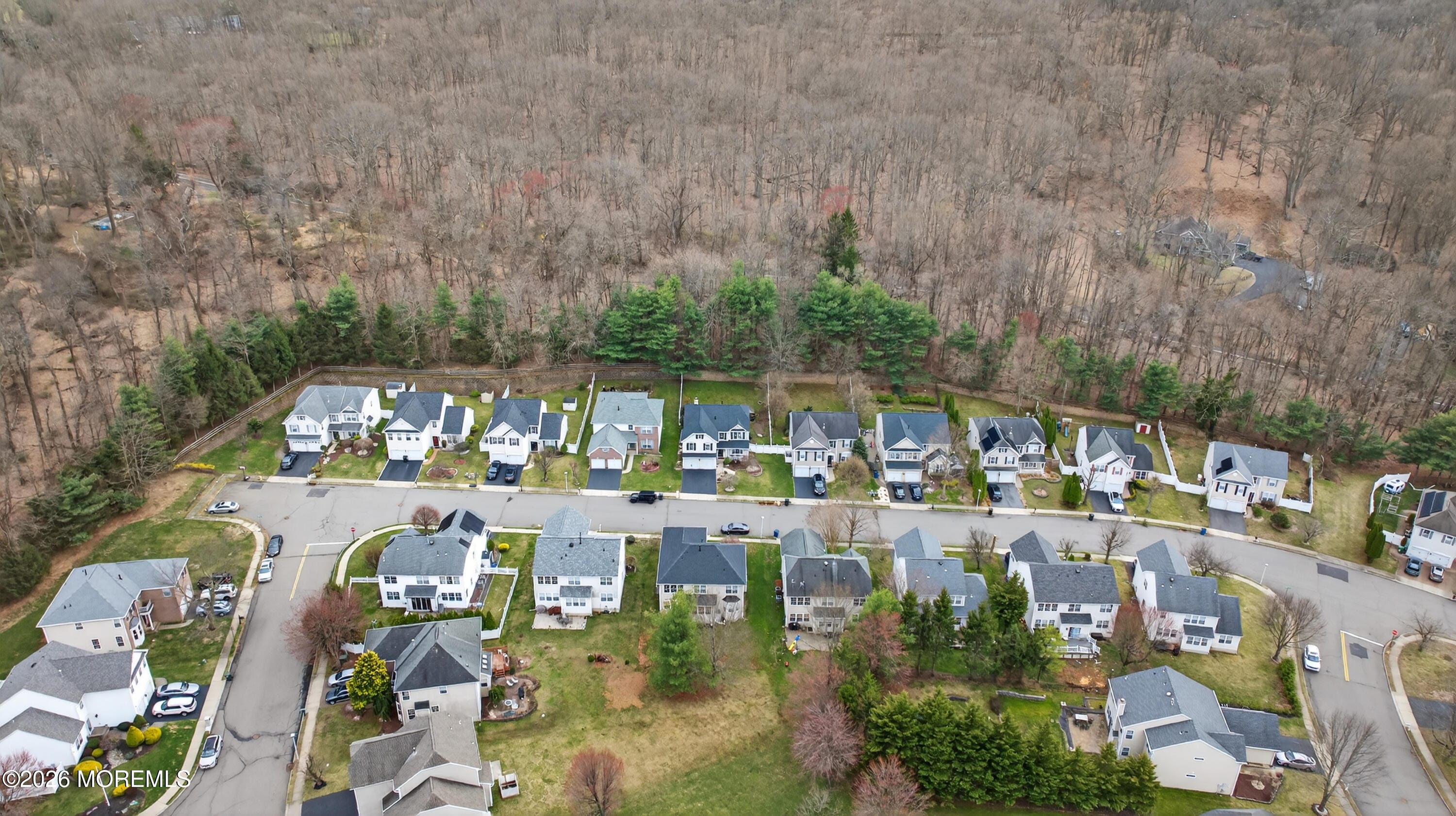 351 Wedgewood Road, Morganville, NJ, 07751 image 20