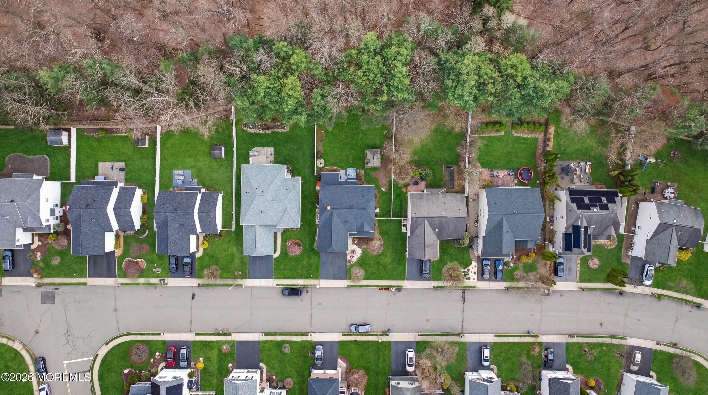 351 Wedgewood Road, Morganville, NJ, 07751 image 21