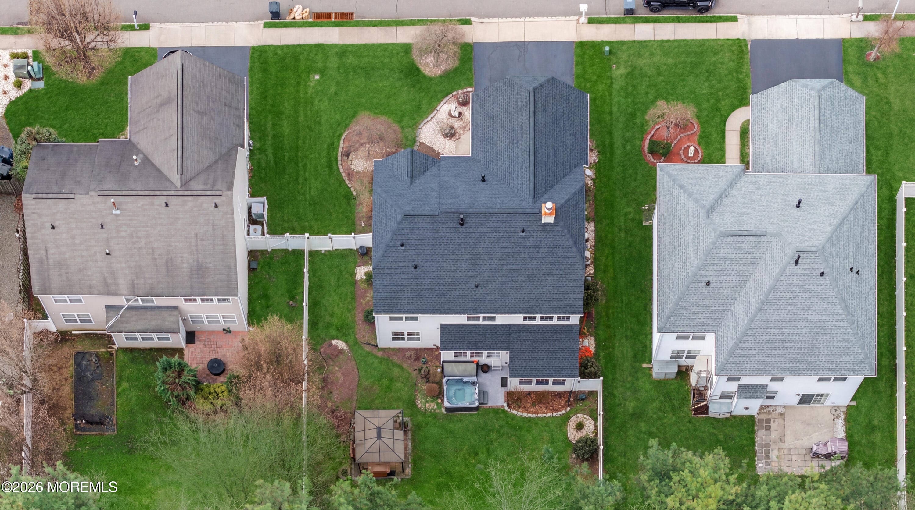 351 Wedgewood Road, Morganville, NJ, 07751 image 22