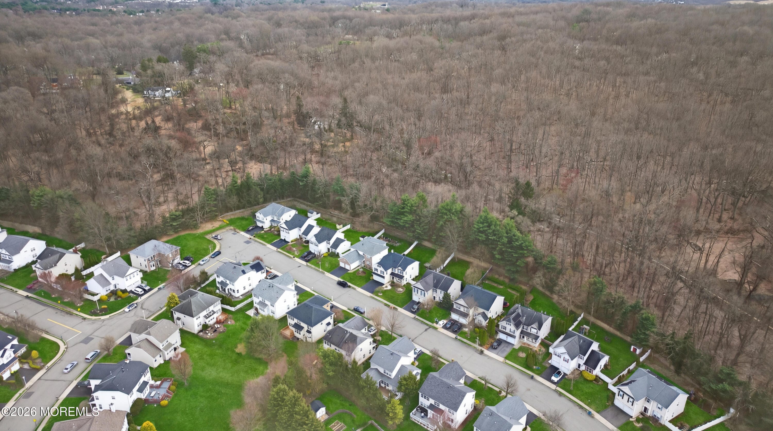 351 Wedgewood Road, Morganville, NJ, 07751 image 23