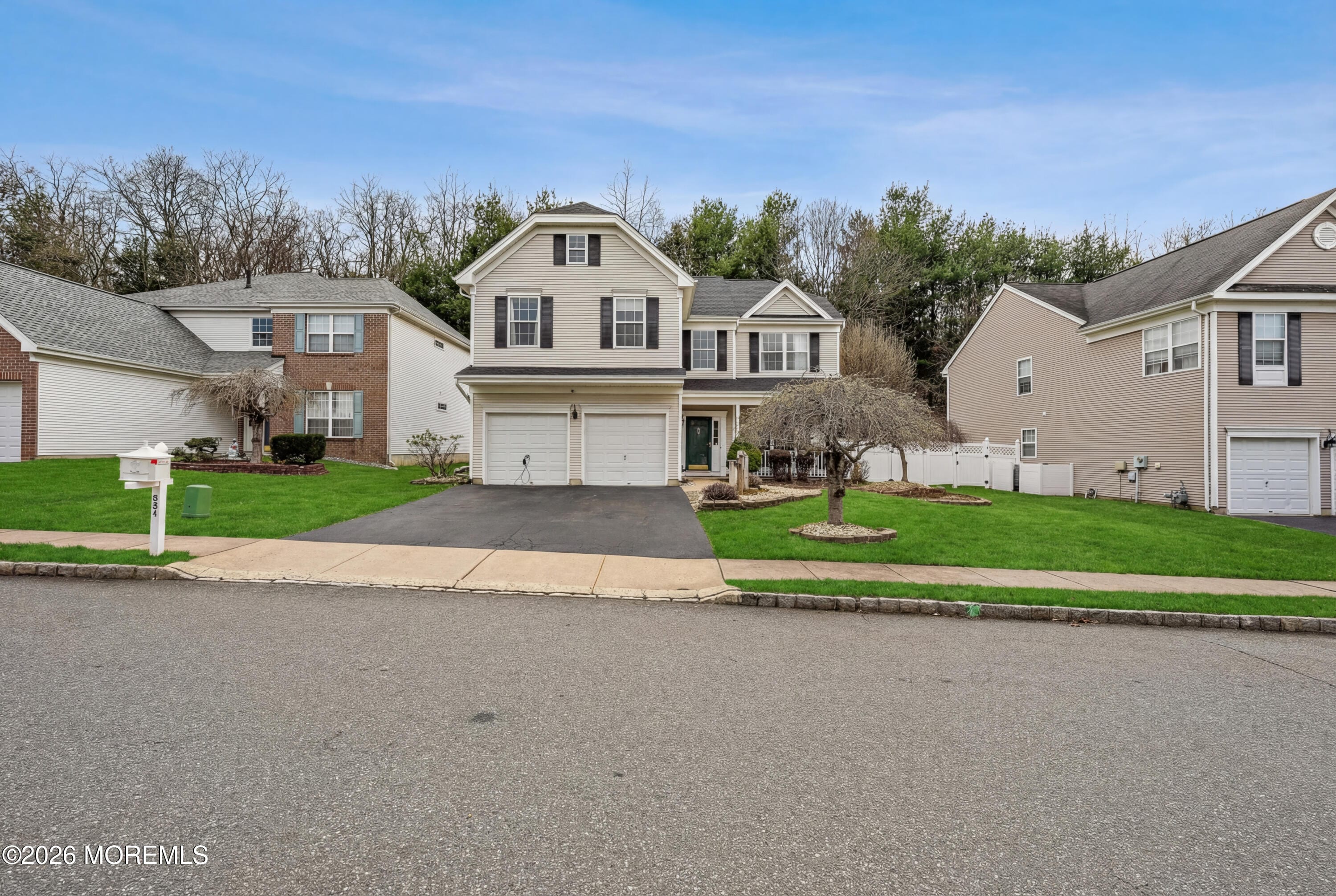 351 Wedgewood Road, Morganville, NJ, 07751 image 30