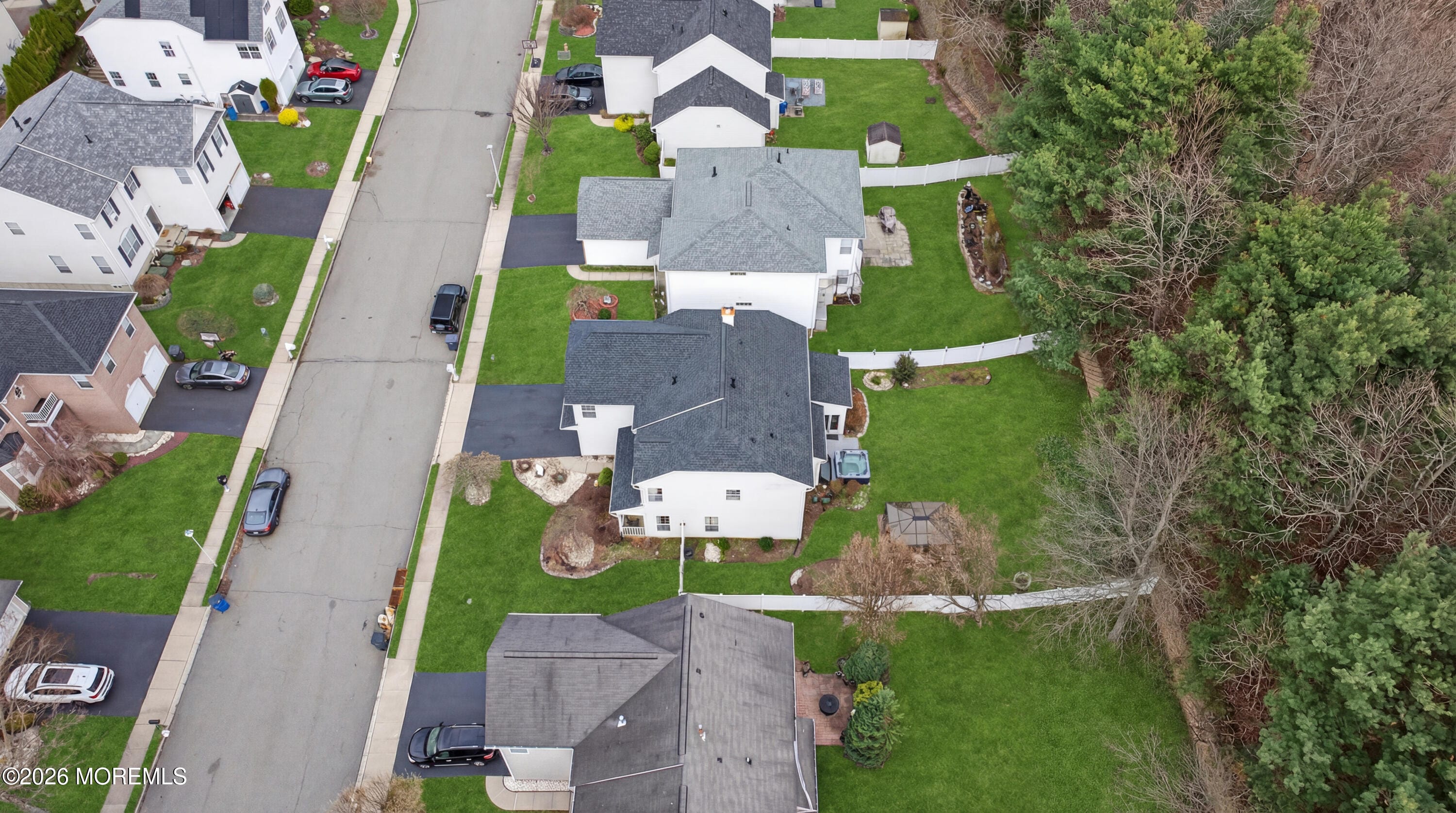 351 Wedgewood Road, Morganville, NJ, 07751 image 32