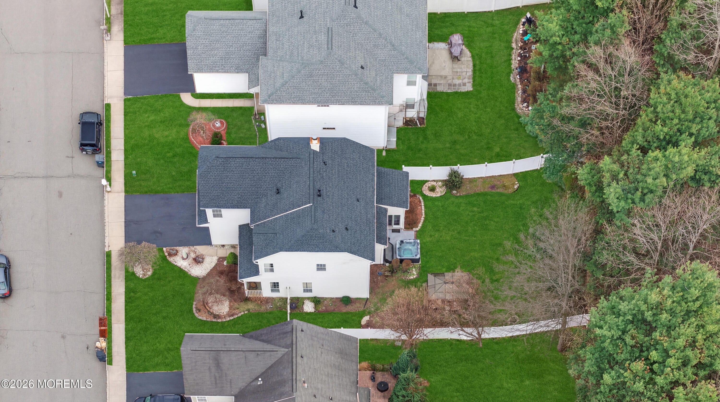 351 Wedgewood Road, Morganville, NJ, 07751 image 33