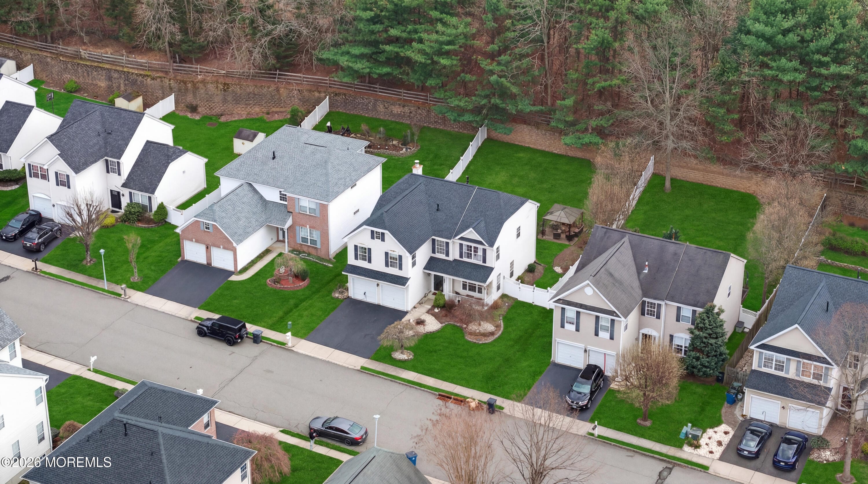 351 Wedgewood Road, Morganville, NJ, 07751 image 34