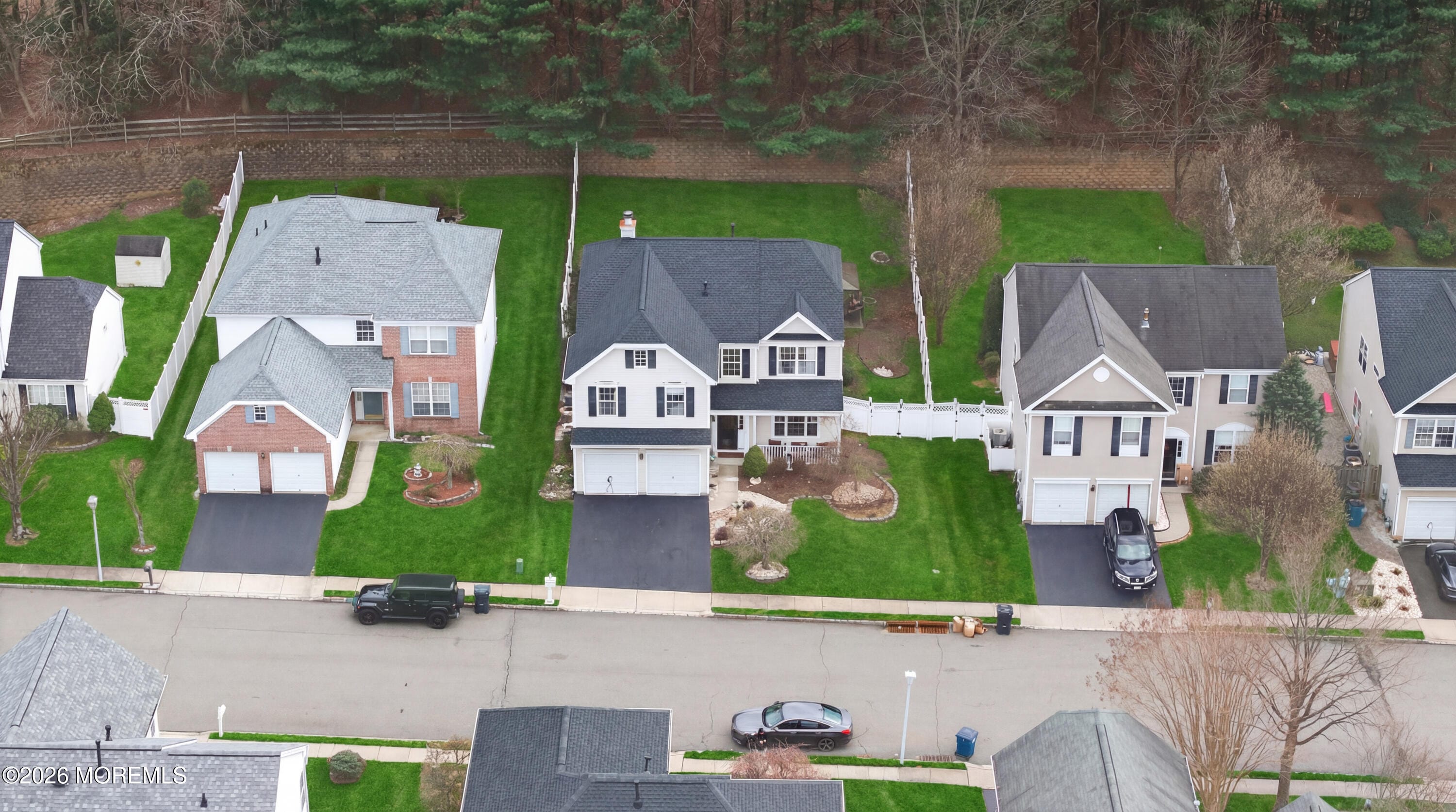 351 Wedgewood Road, Morganville, NJ, 07751 image 35