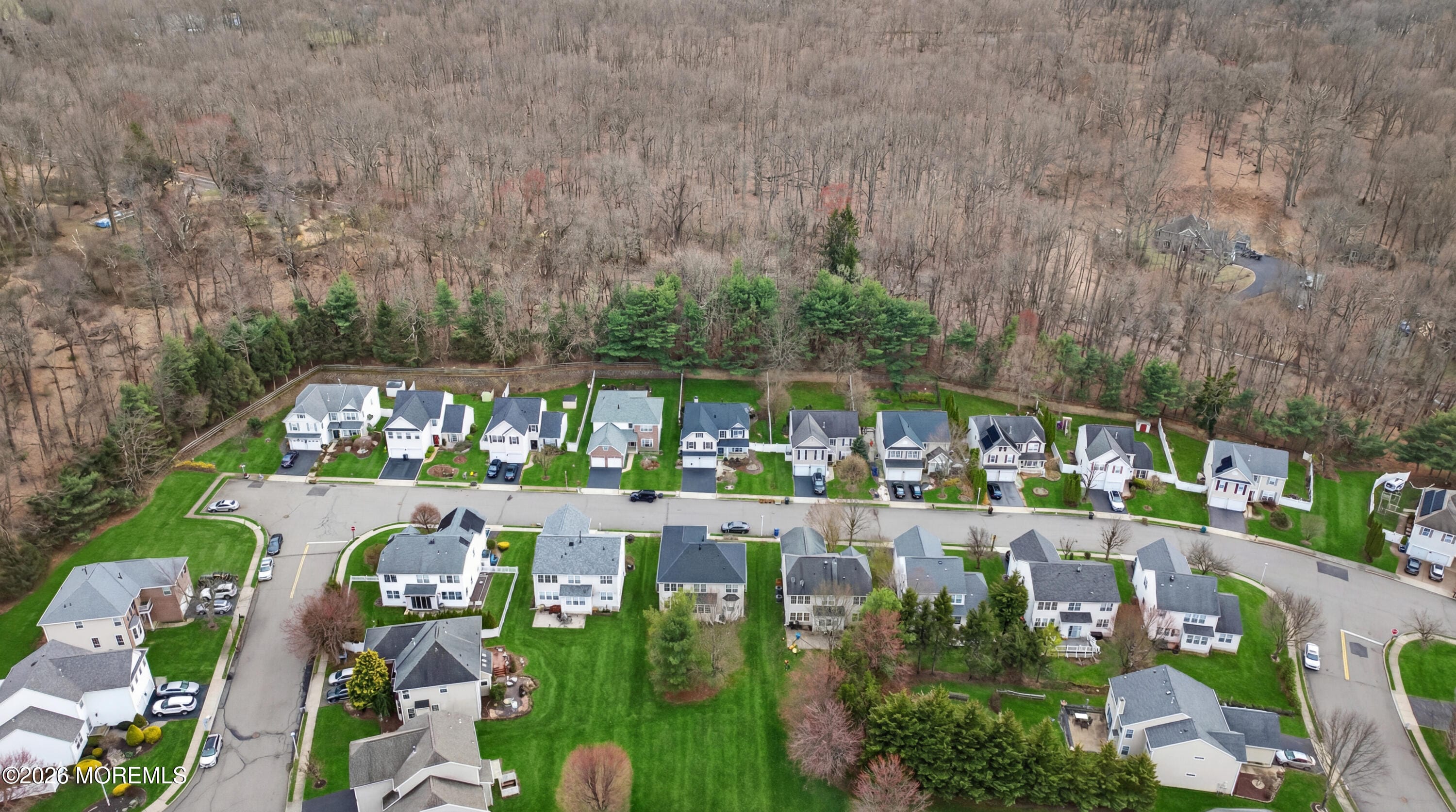 351 Wedgewood Road, Morganville, NJ, 07751 image 36