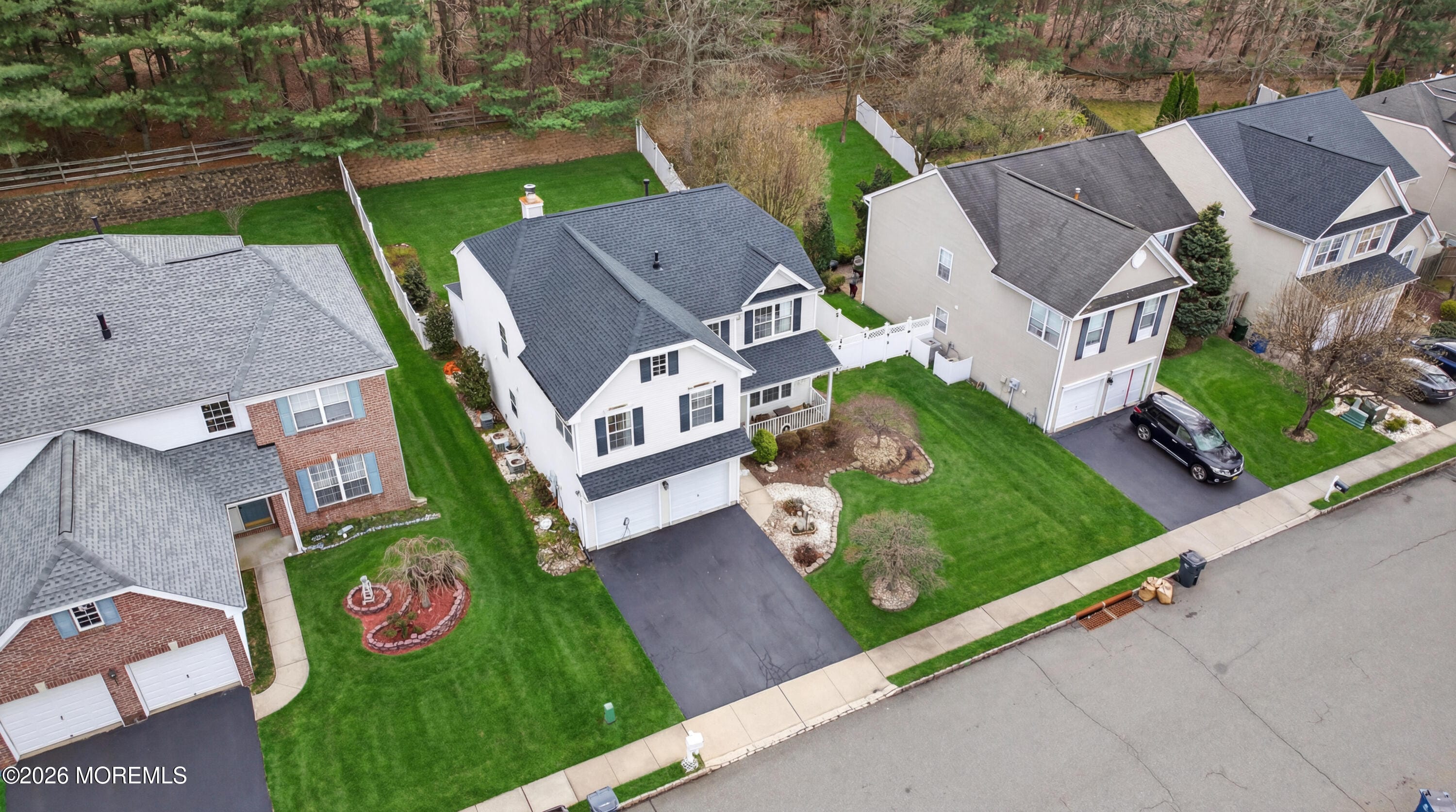 351 Wedgewood Road, Morganville, NJ, 07751 image 37