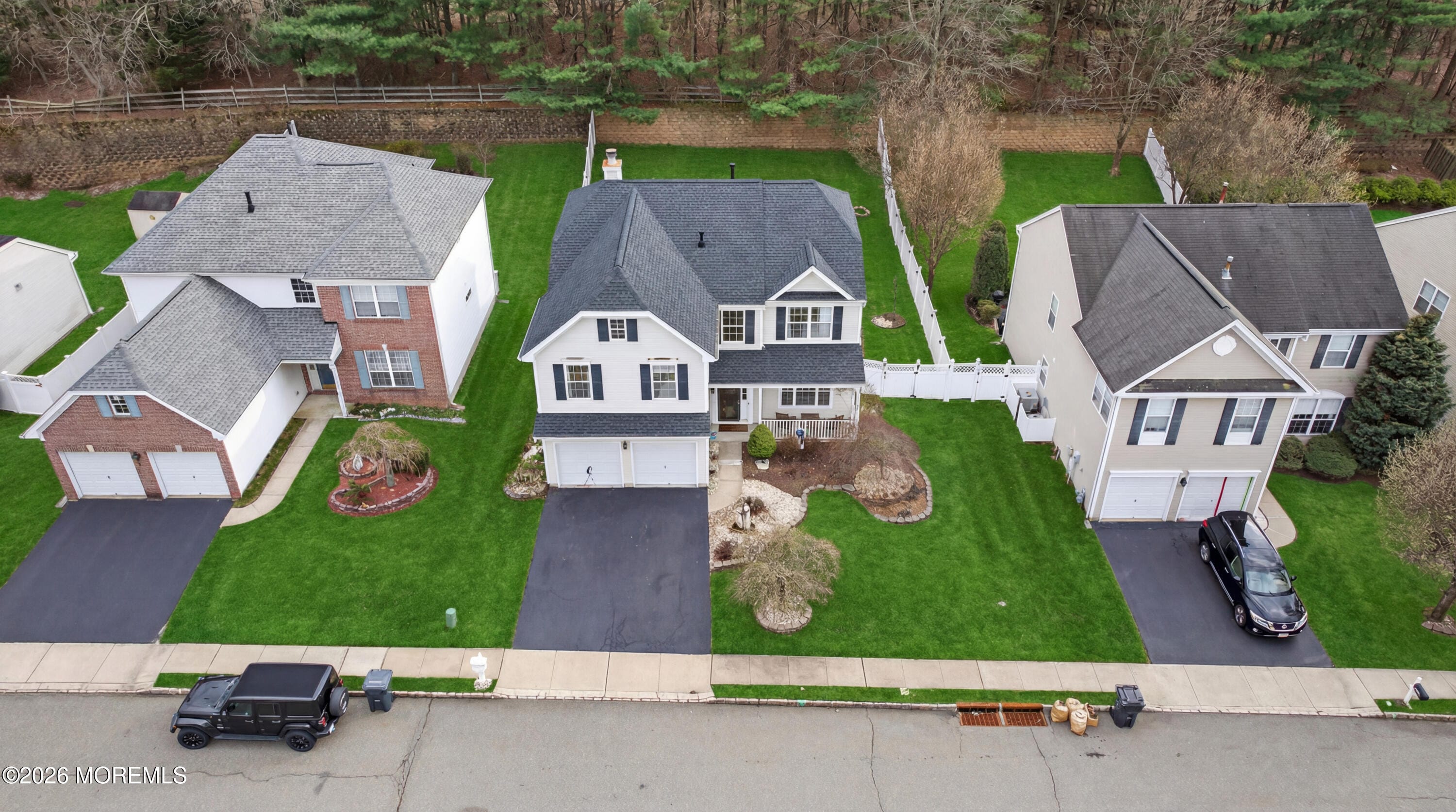 351 Wedgewood Road, Morganville, NJ, 07751 image 38