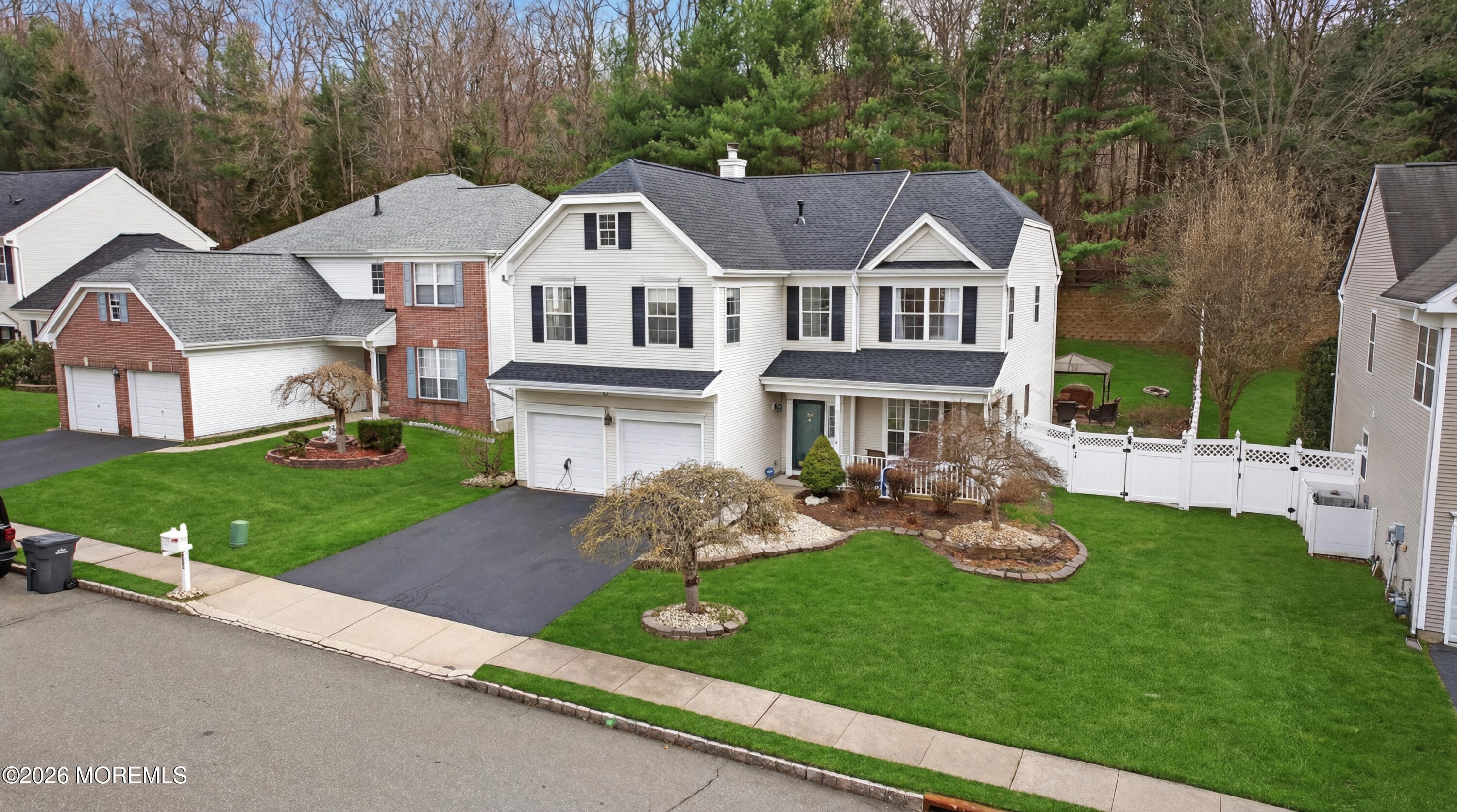 351 Wedgewood Road, Morganville, NJ, 07751 image 39