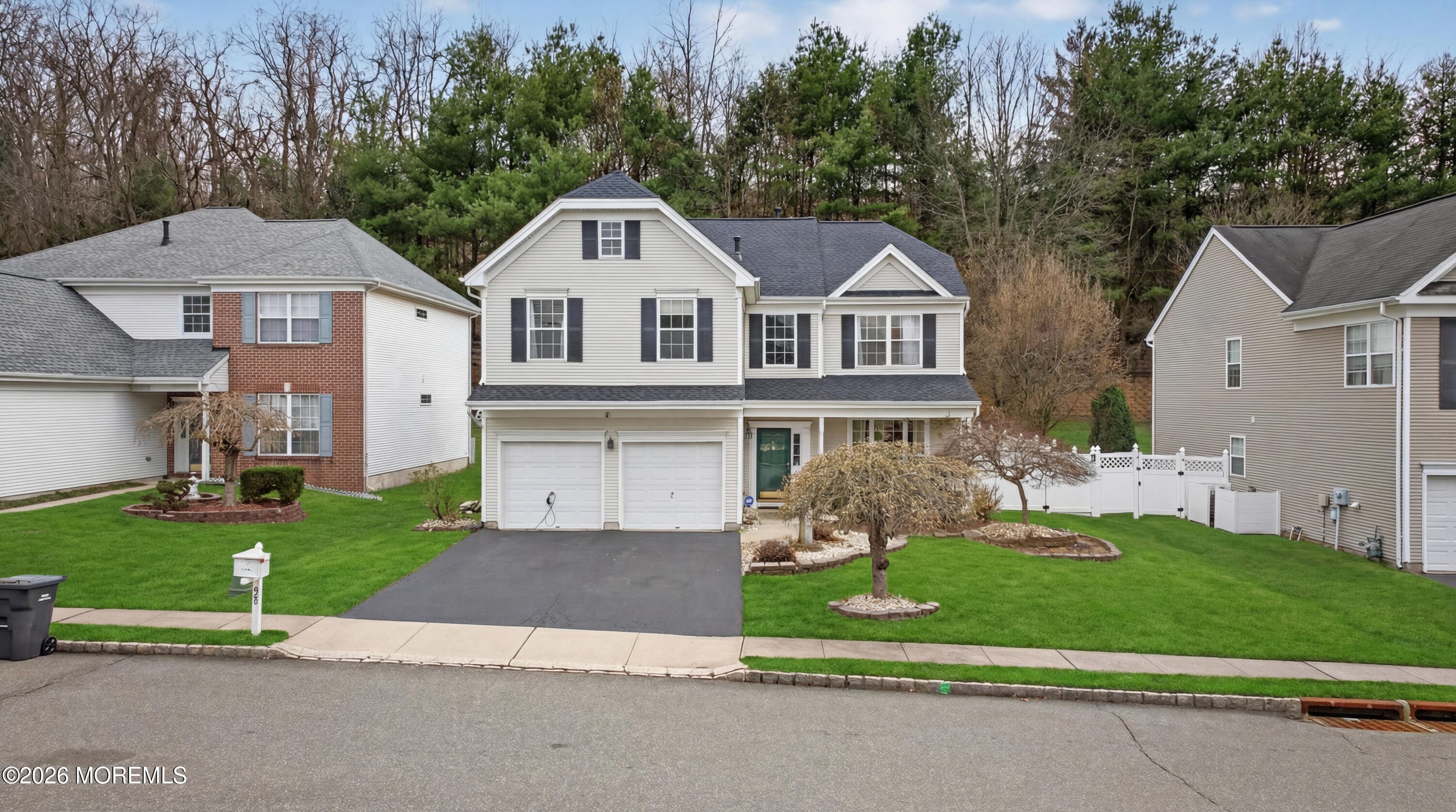 351 Wedgewood Road, Morganville, NJ, 07751 image 40