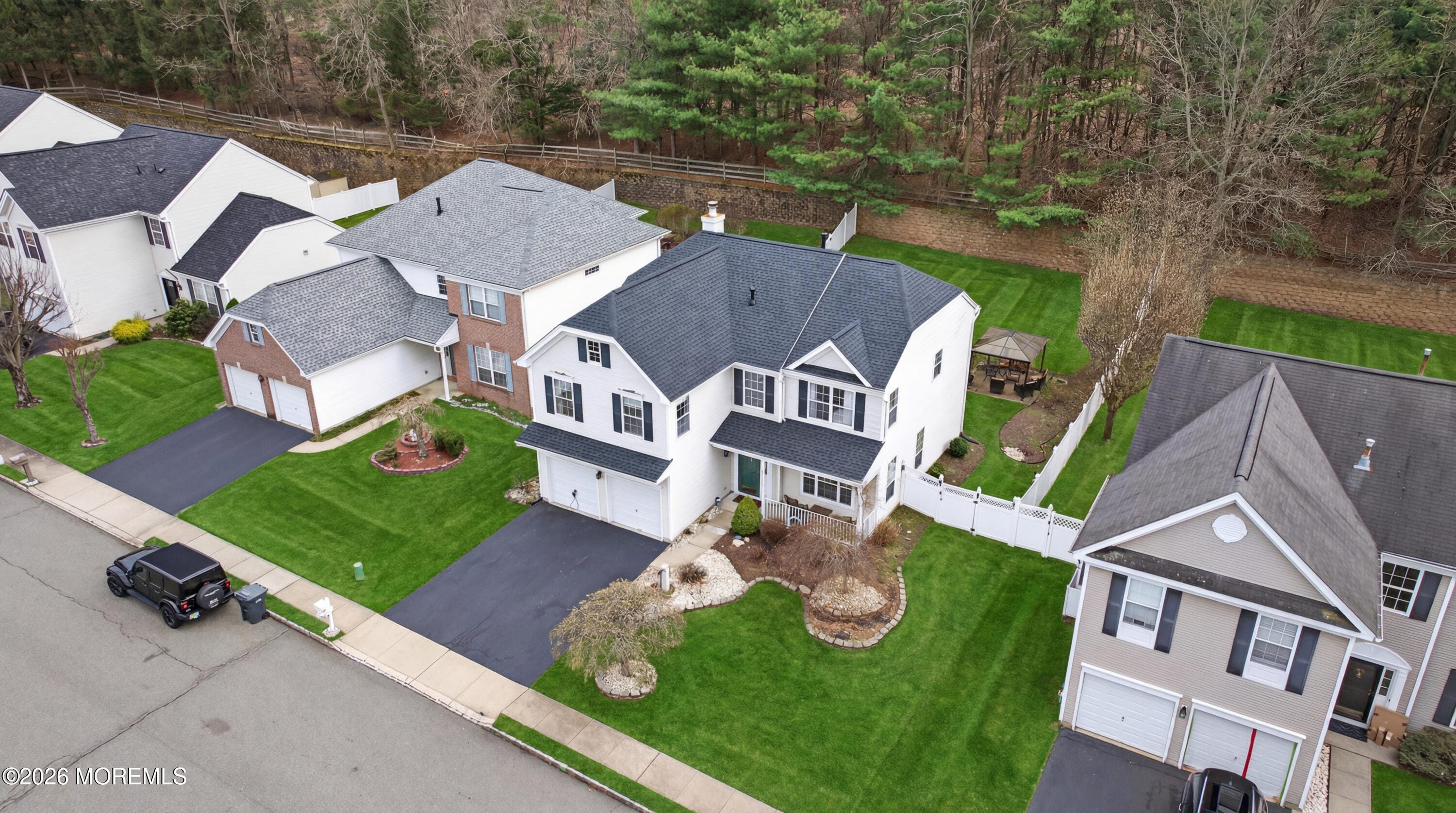 351 Wedgewood Road, Morganville, NJ, 07751 image 41