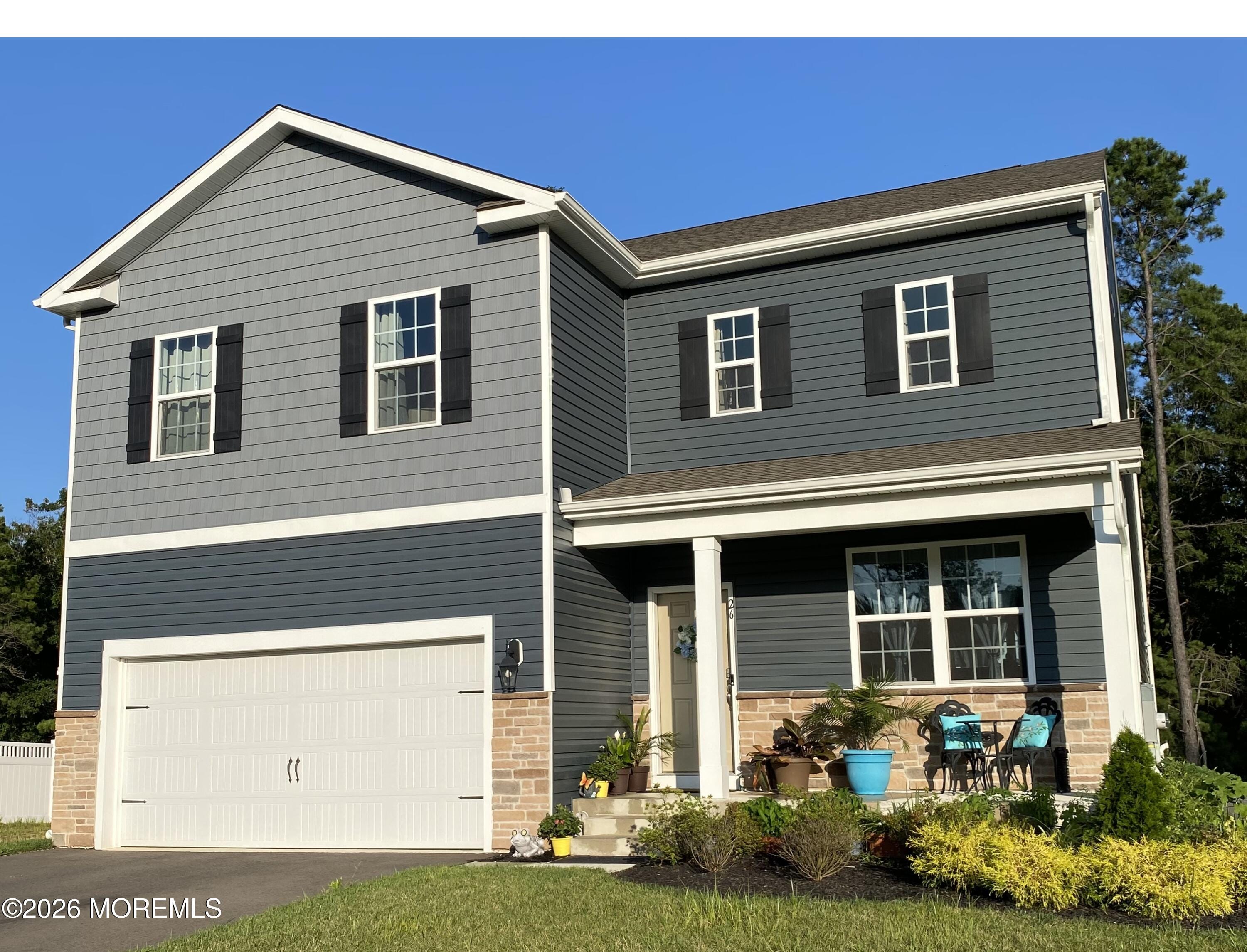 26 Blue Heron Lane, West Creek, NJ, 08092