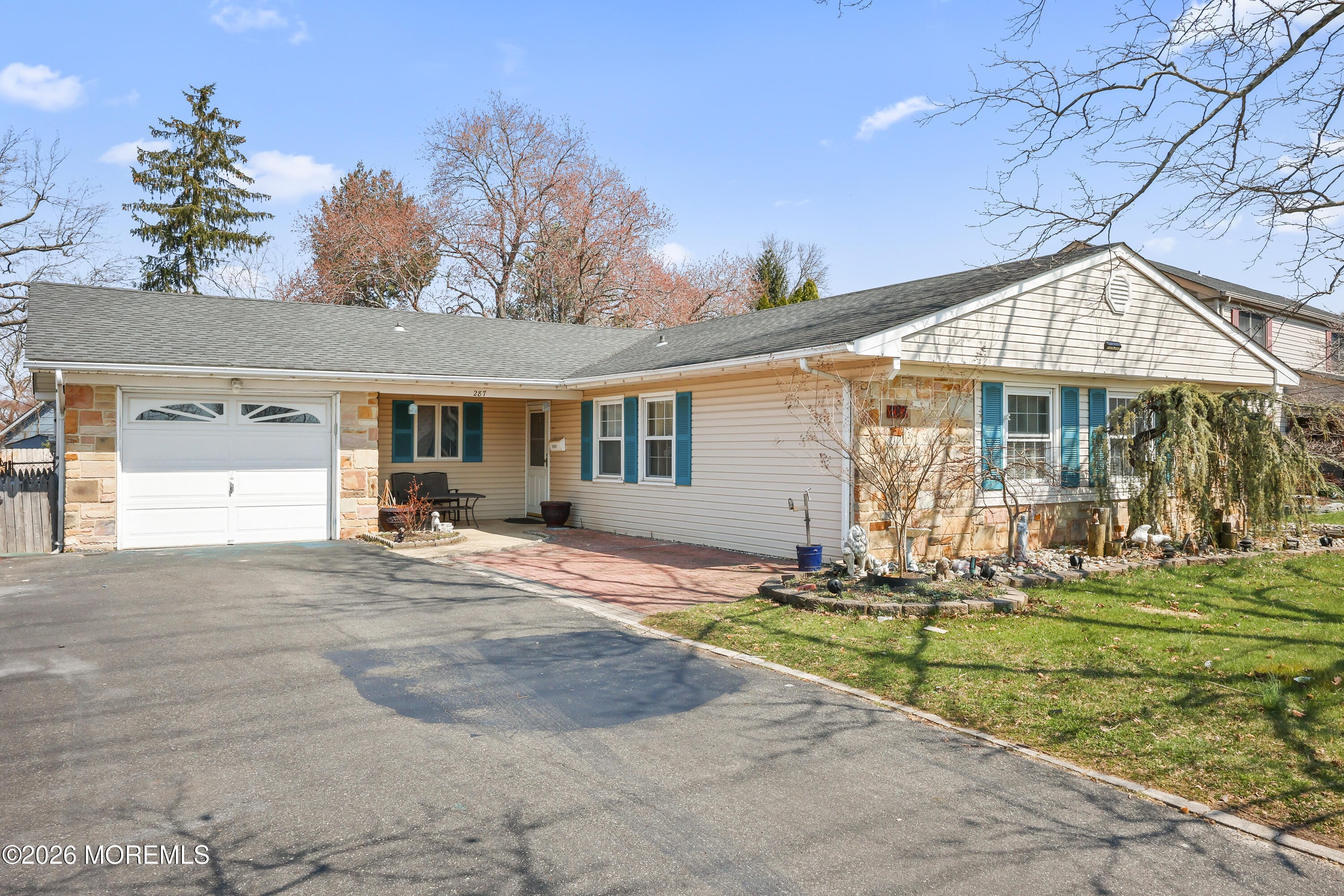 287 Church Street, Aberdeen, NJ, 07747