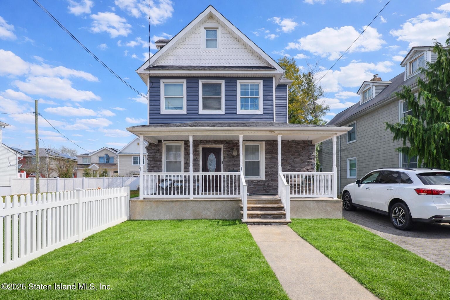 345 Brehaut Avenue, Staten Island, NY, 10307