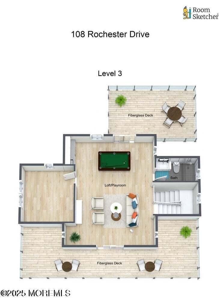 108 Rochester Drive, Brick, NJ, 08723 image 23