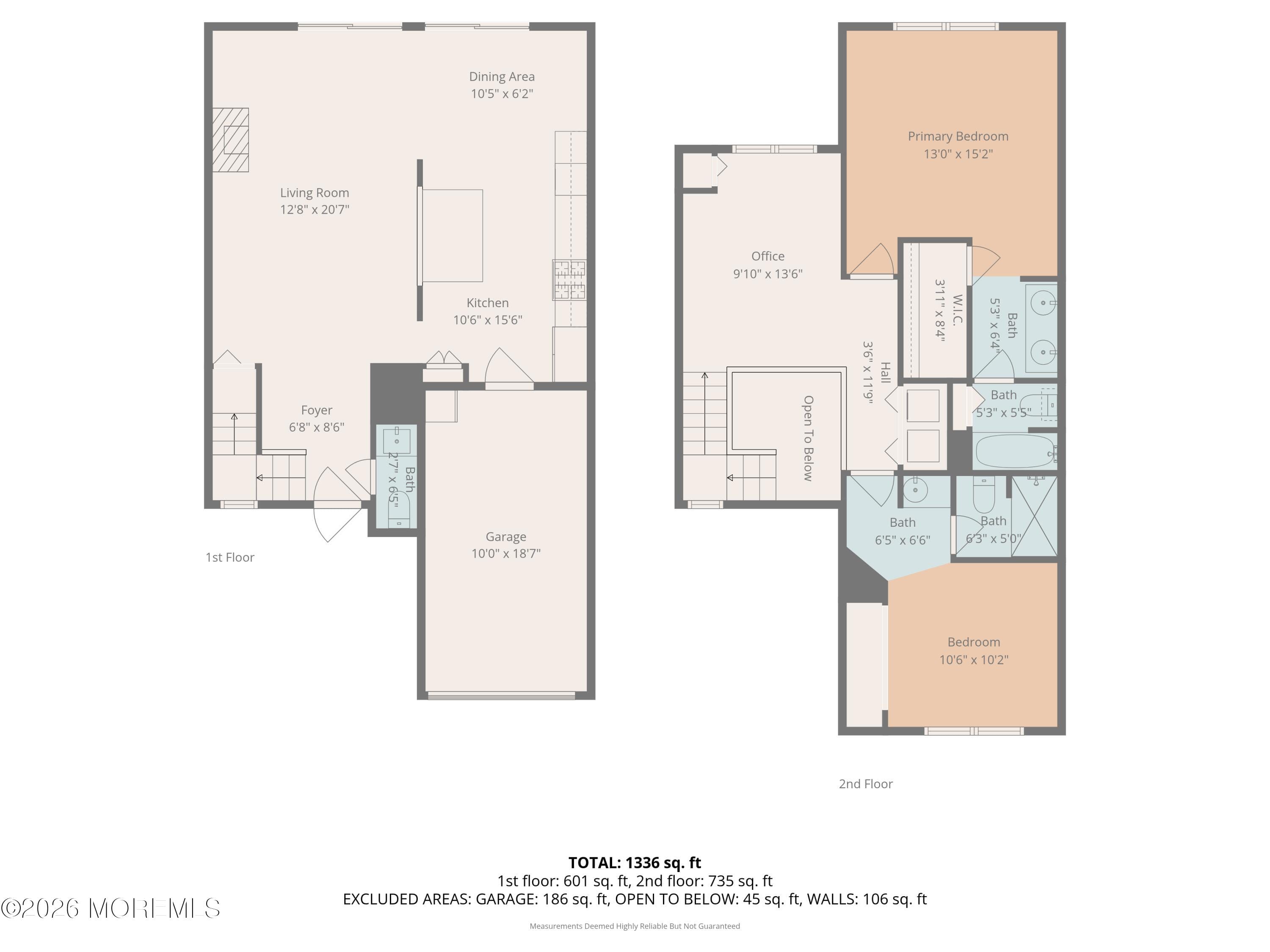 55 Malibu Drive, Eatontown, NJ, 07724 image 25