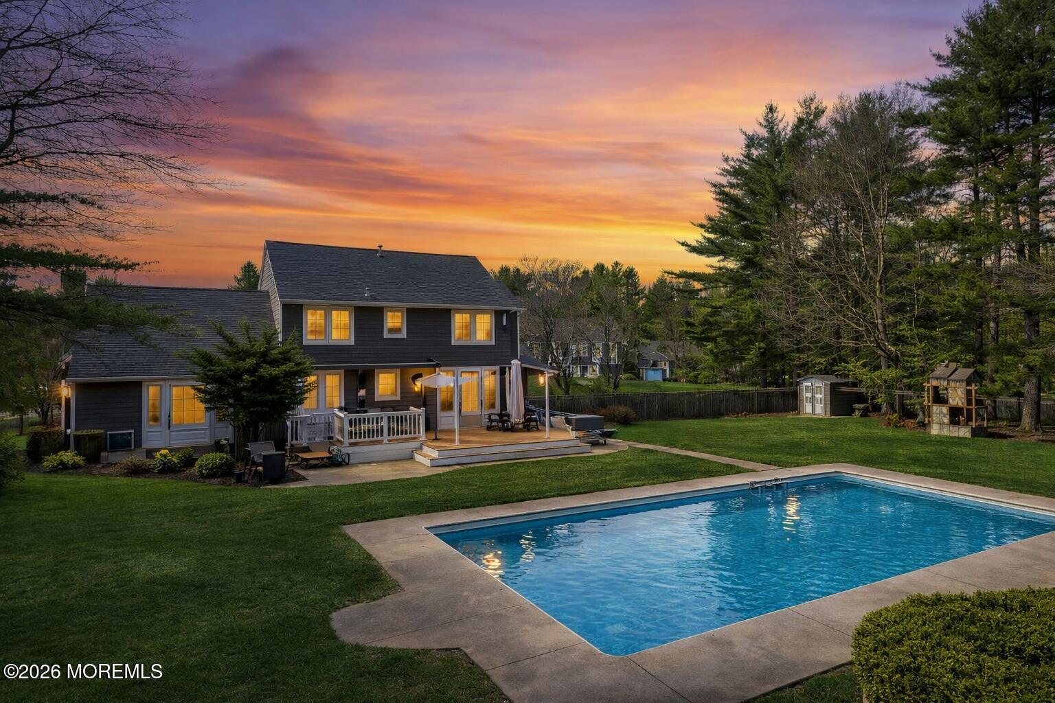 3 Sentry Court, Holmdel, NJ, 07733 image 34