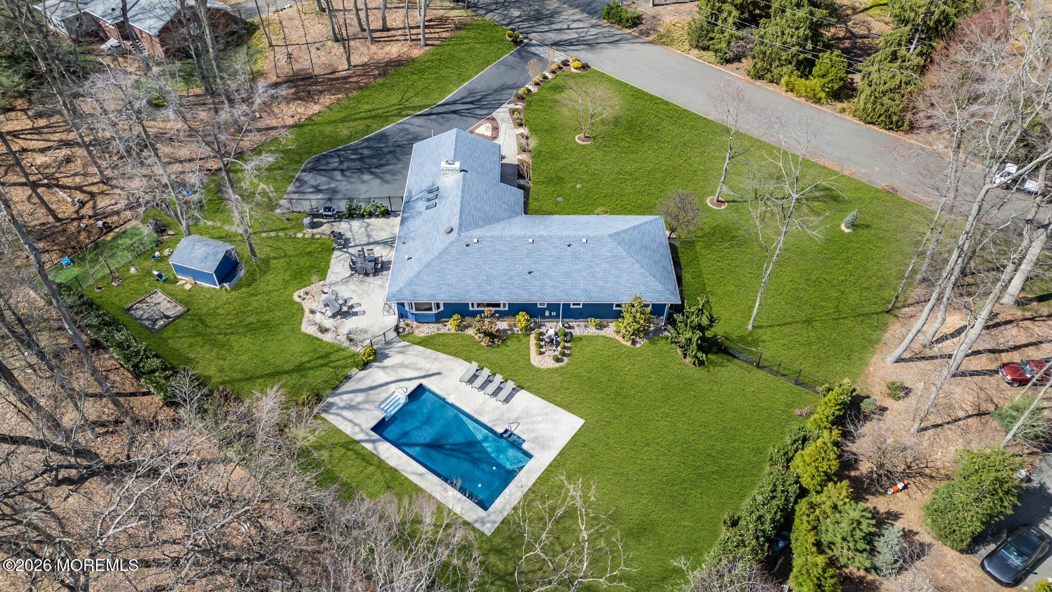 12 Crest Drive, Colts Neck, NJ, 07722 image 80