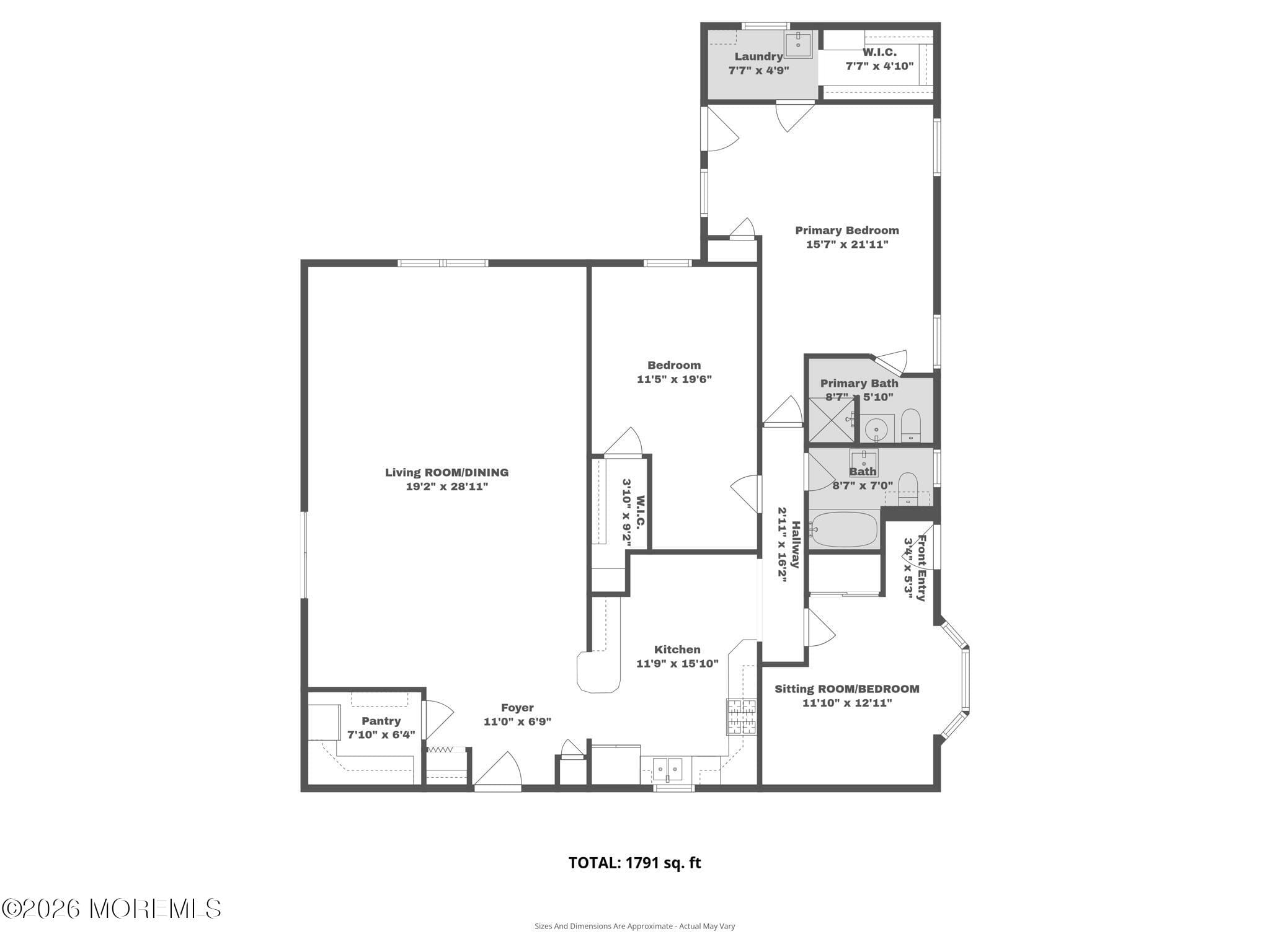 20 Sylvan Boulevard, Howell, NJ, 07731 image 37