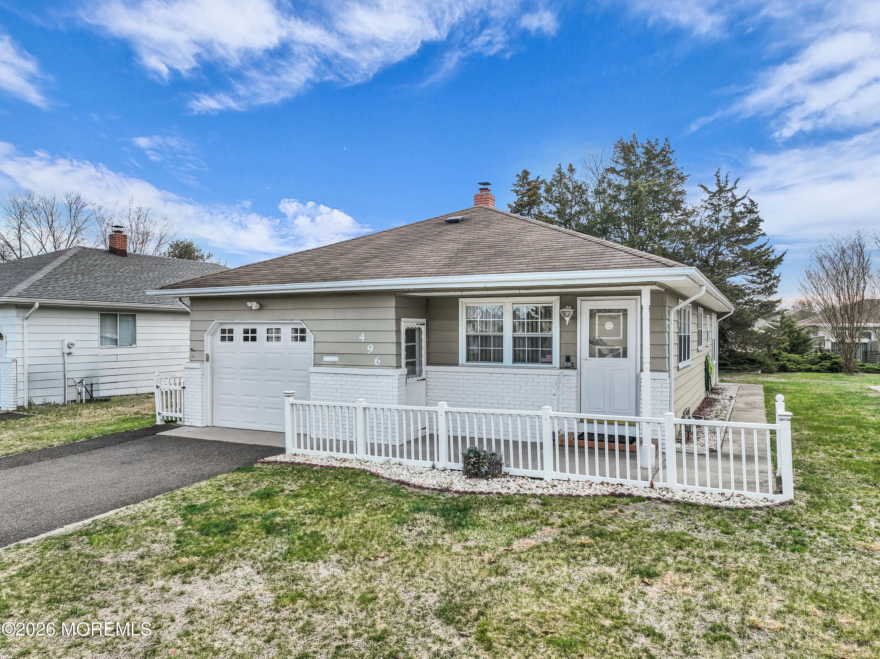 496 Saint Thomas Drive, Toms River, NJ, 08757
