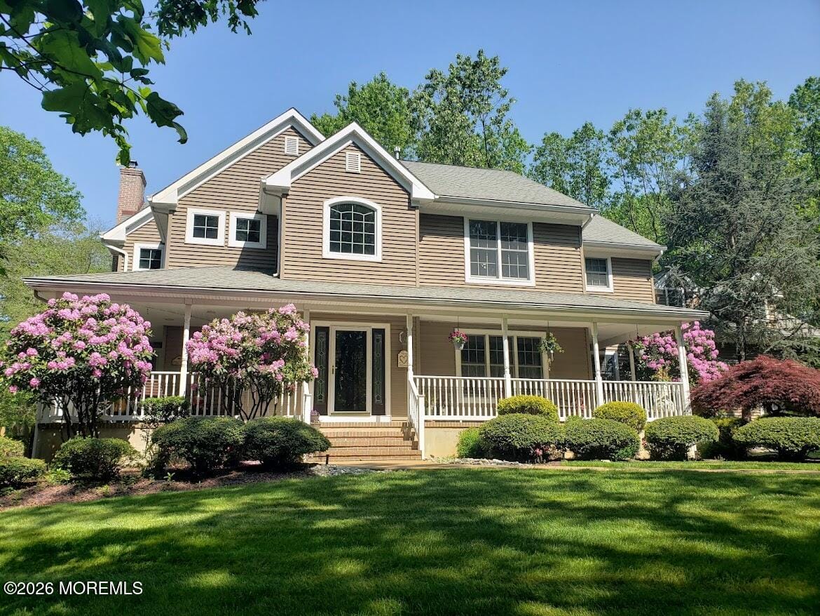 15 Jennifer Way, New Egypt, NJ, 08533